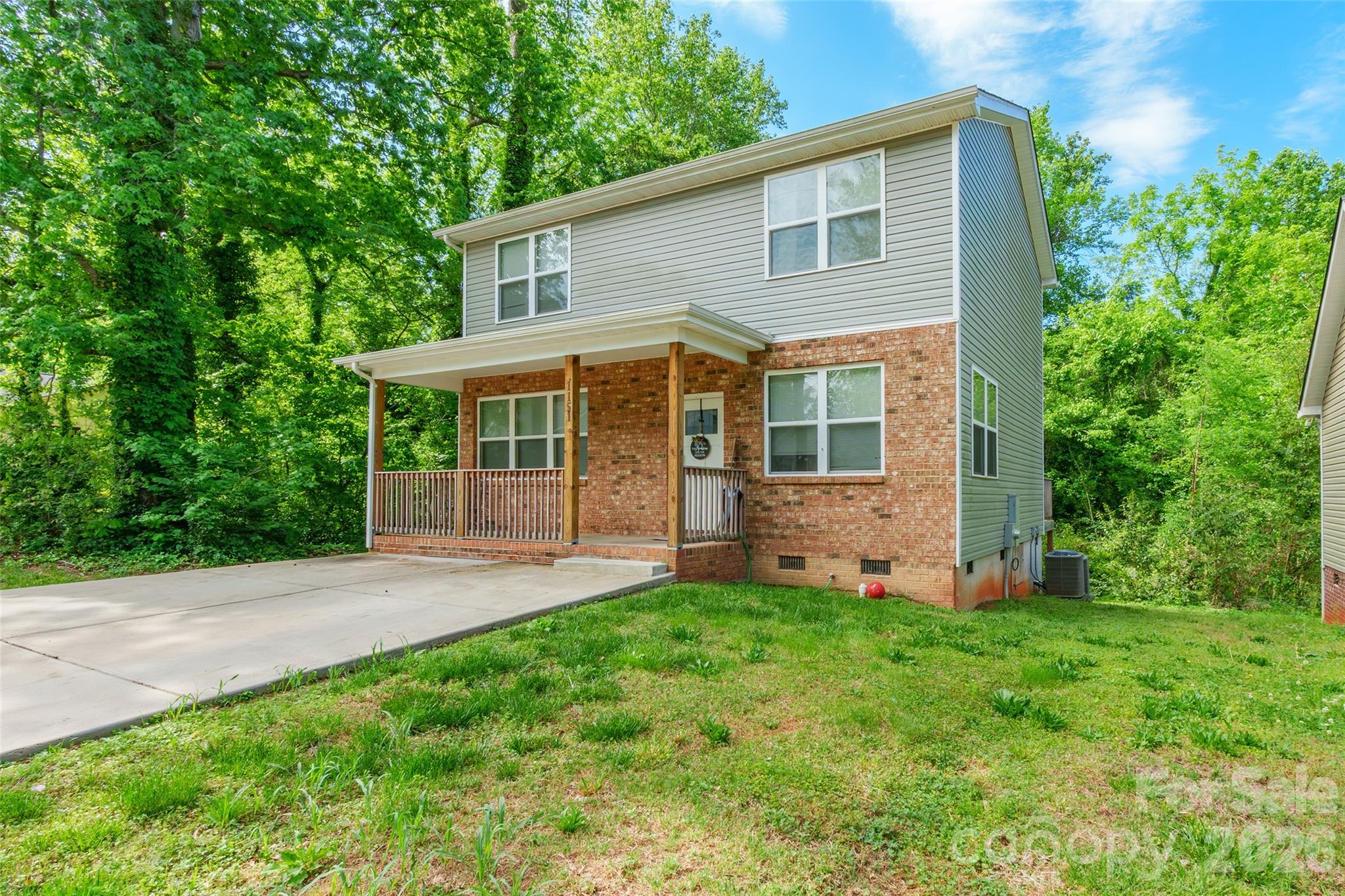 1151 Calhoun Street Property Photo 2