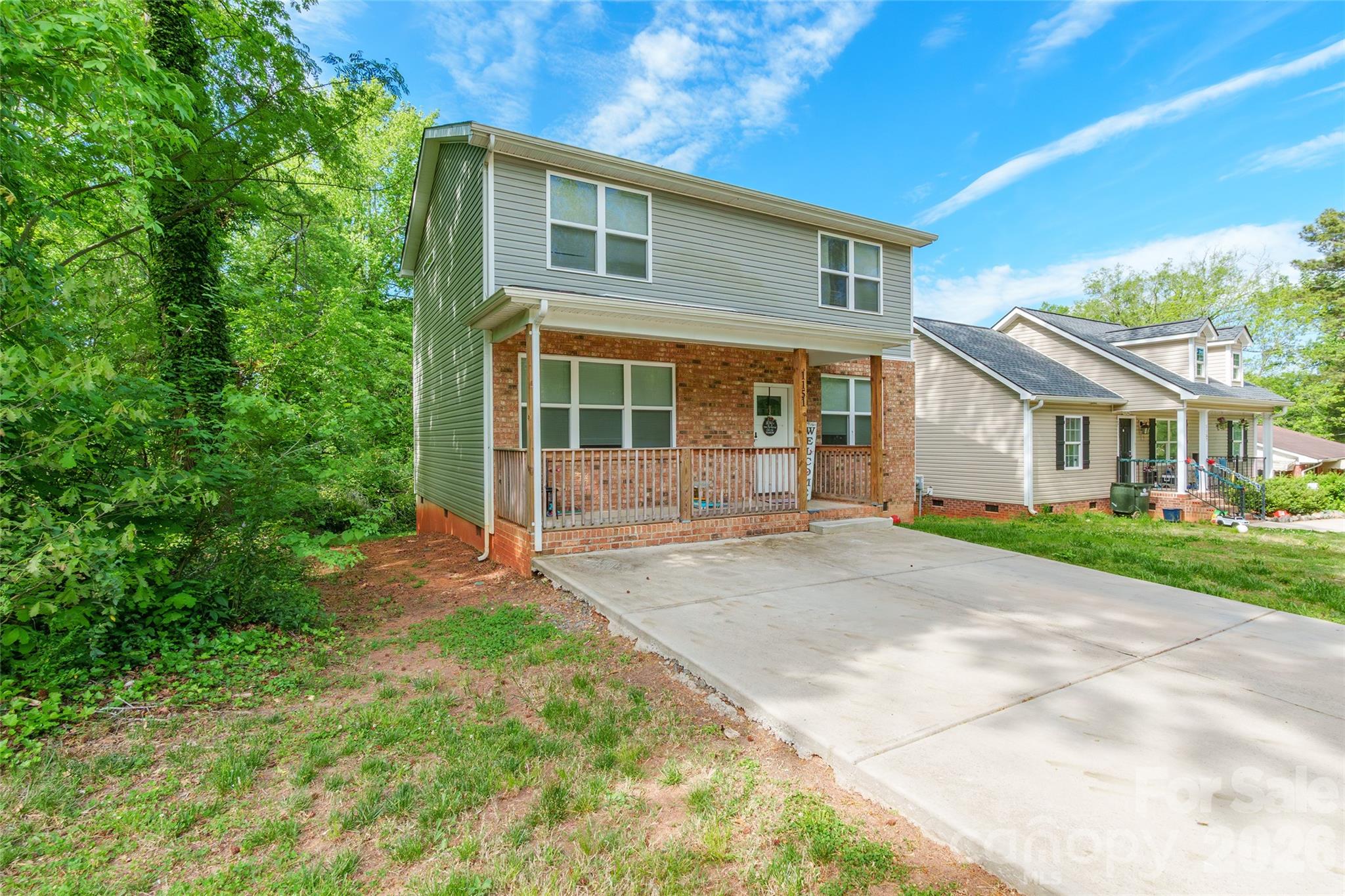 1151 Calhoun Street Property Photo 3
