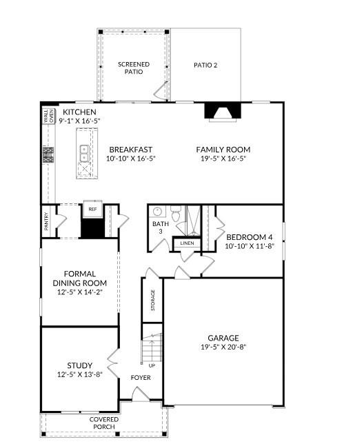4233 Vista Pine Drive Property Photo 21