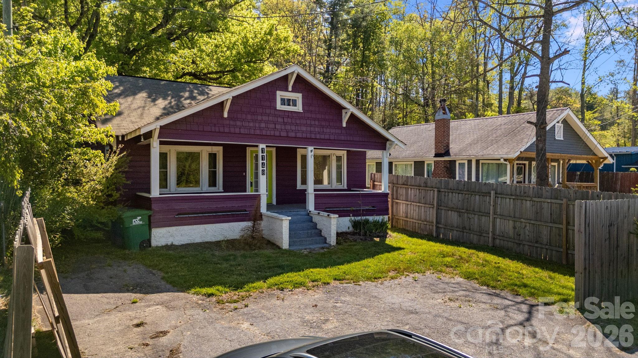 1148 Charlotte Highway Property Photo 1
