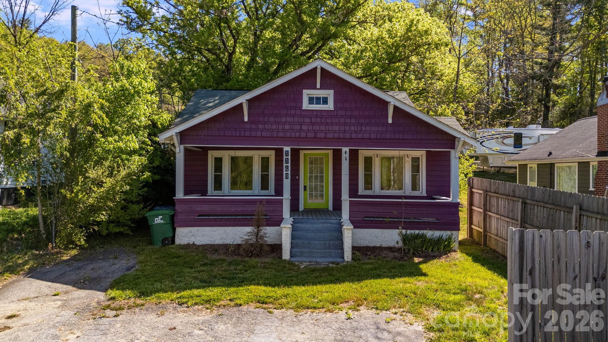 1148 Charlotte Highway Property Photo 3