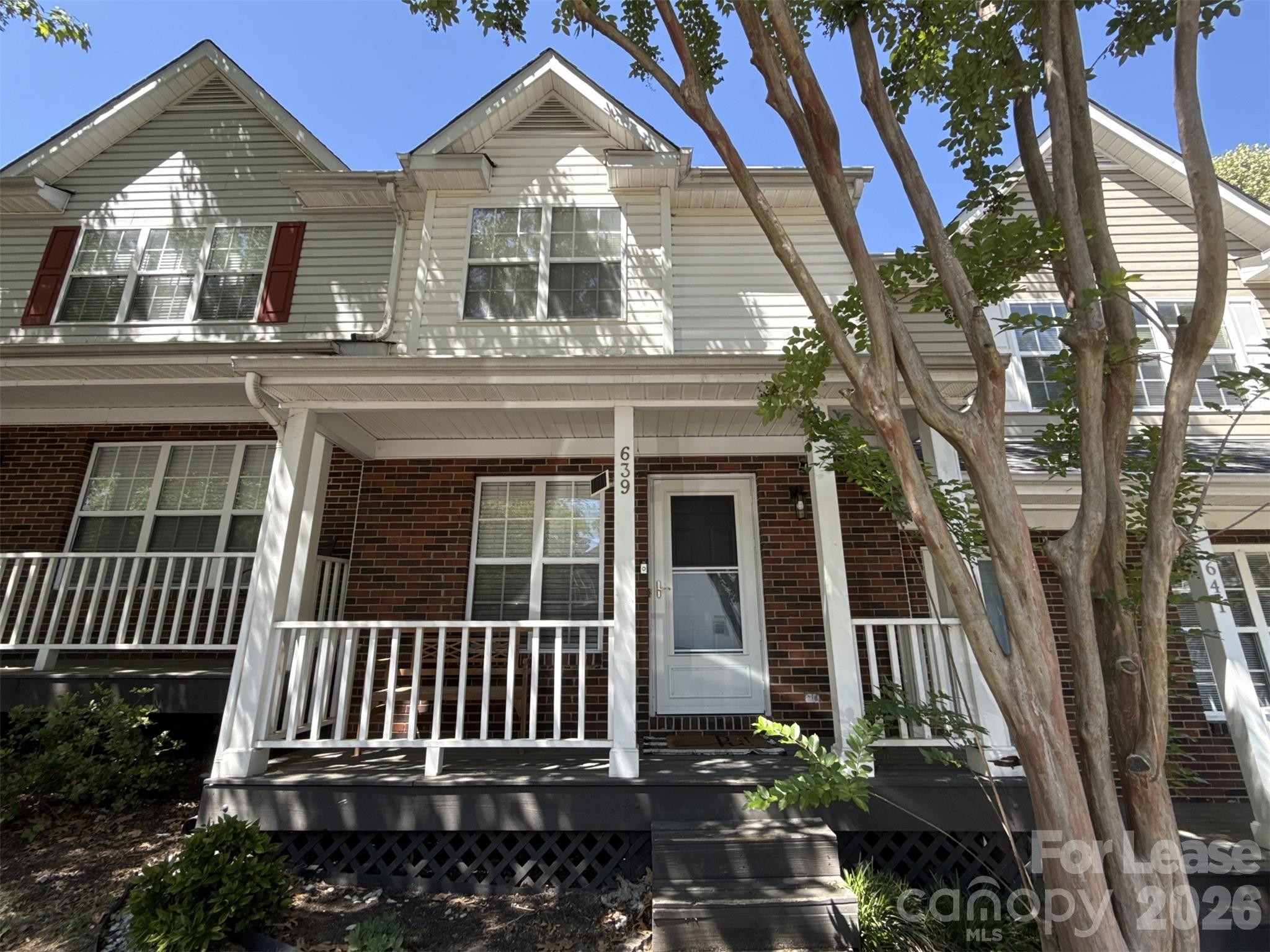 639 Mountainwater Drive Property Photo 1