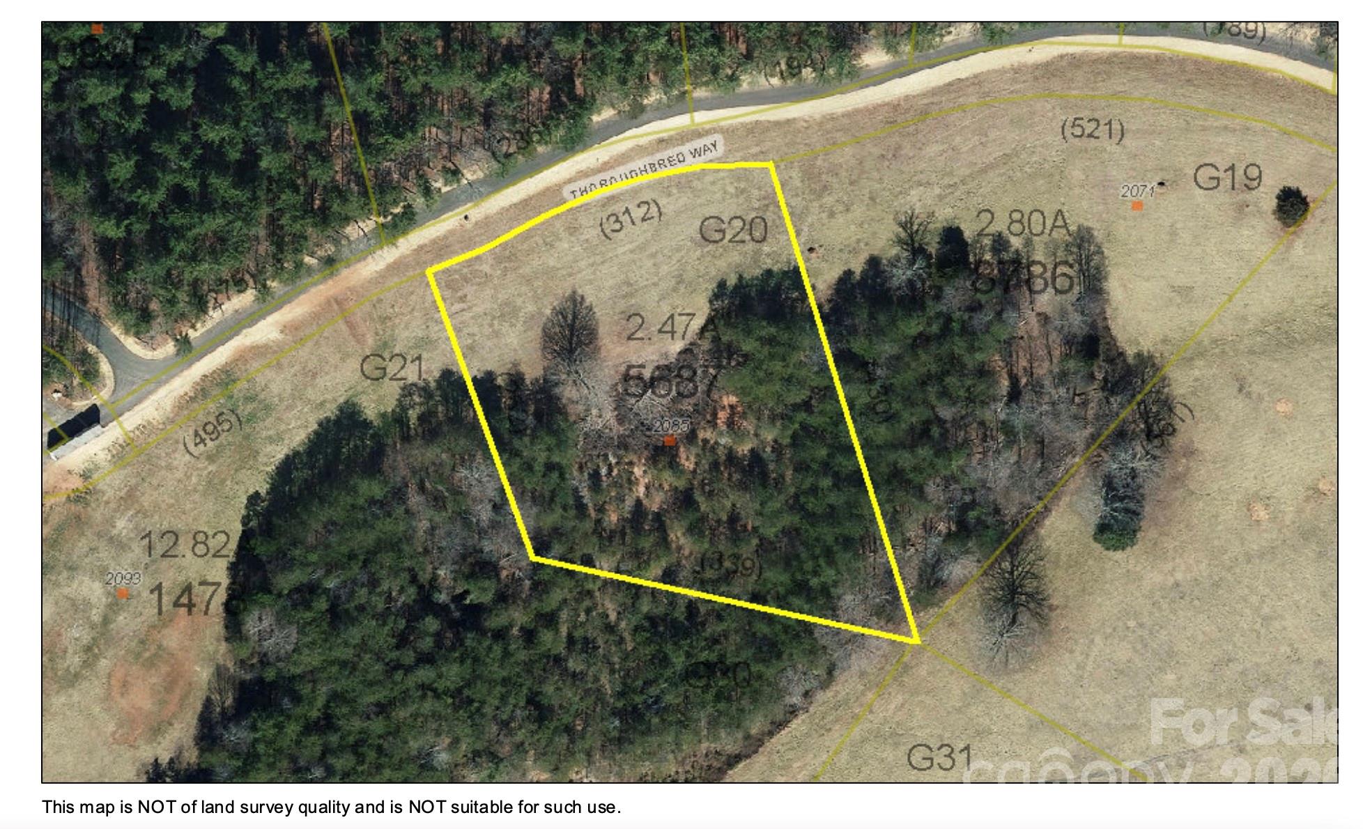 Lot G20, 2085 Thoroughbred Way G20 Property Photo 3