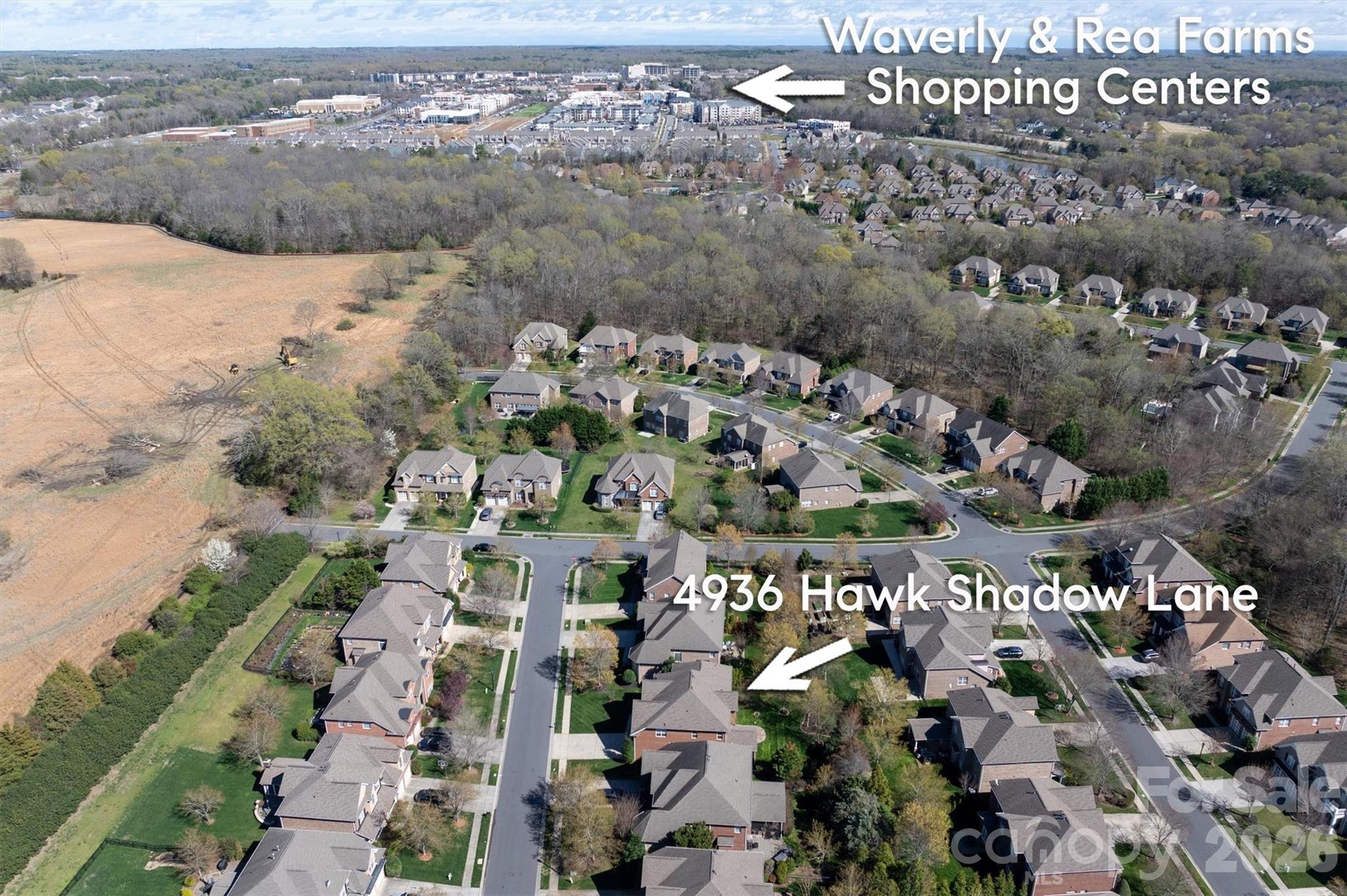 4936 Hawk Shadow Lane Property Photo 43