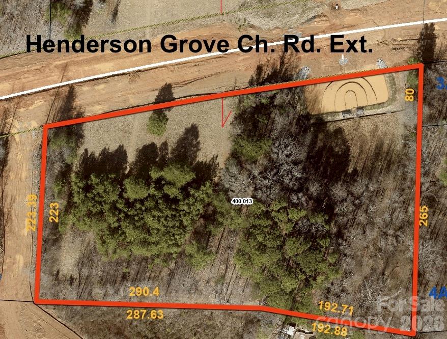 0 Henderson Grove Church Road Property Photo 2