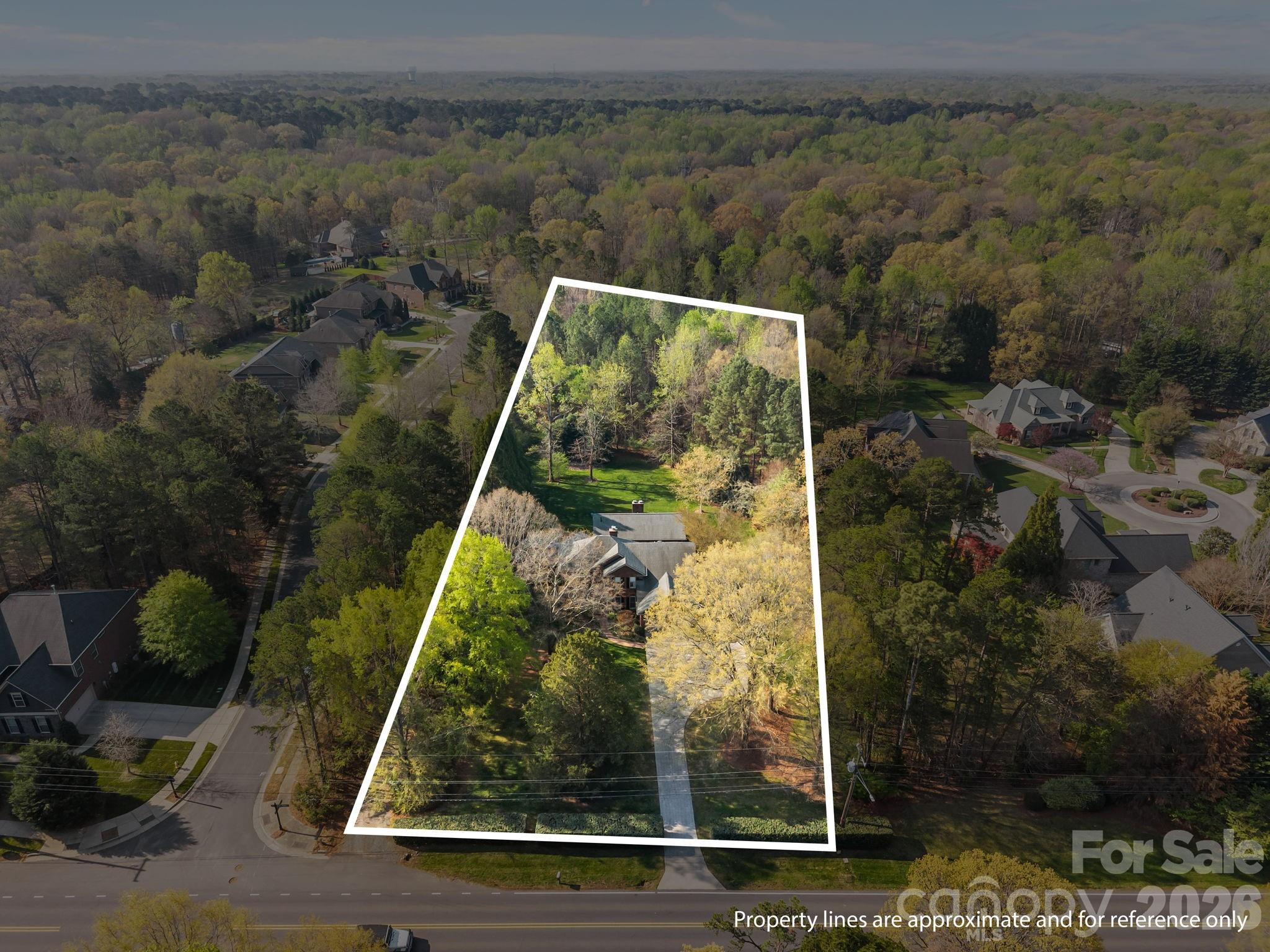 3325 Tilley Morris Road Property Photo 1