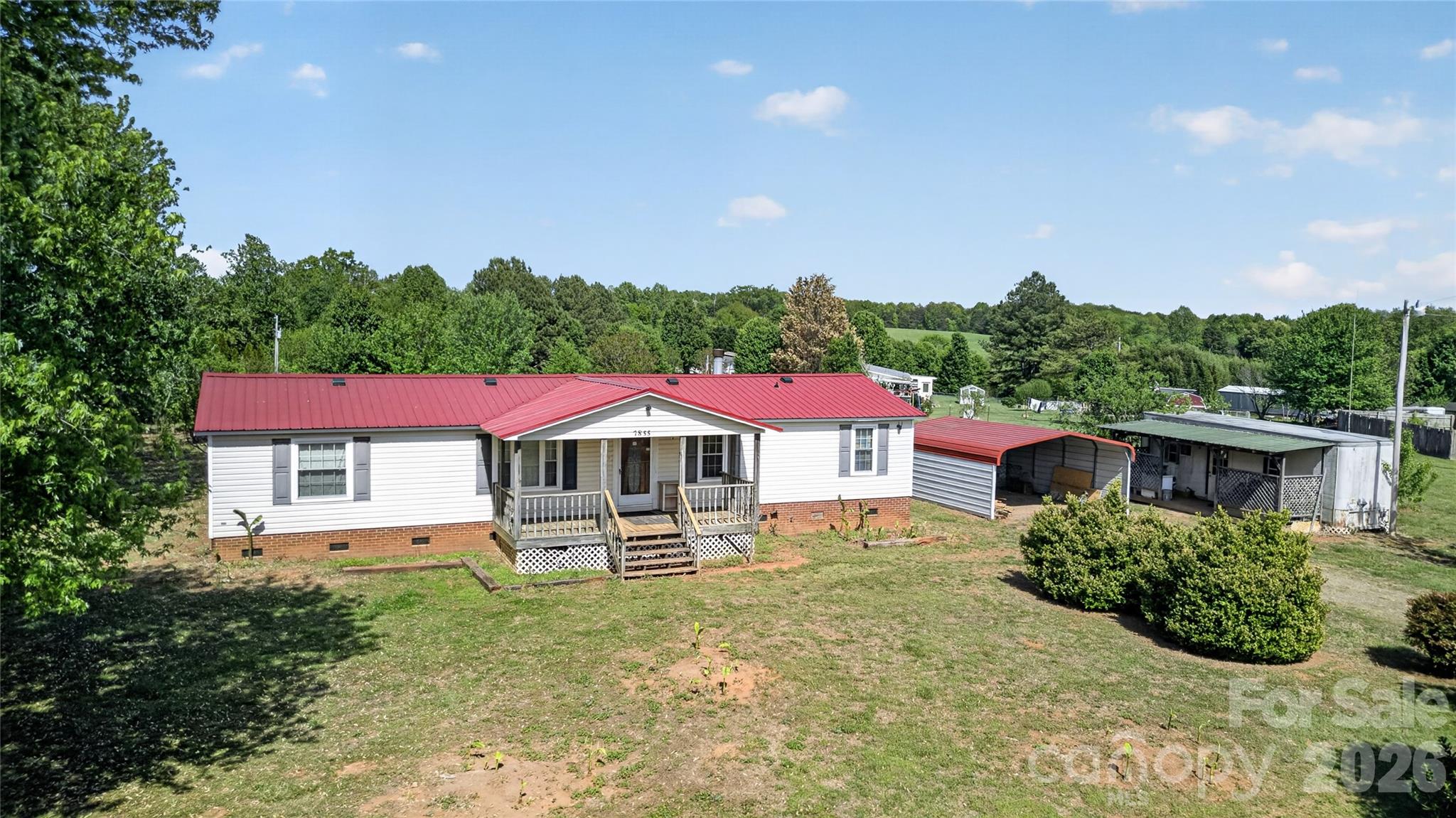 7855 Roger Hill Road Property Photo 1