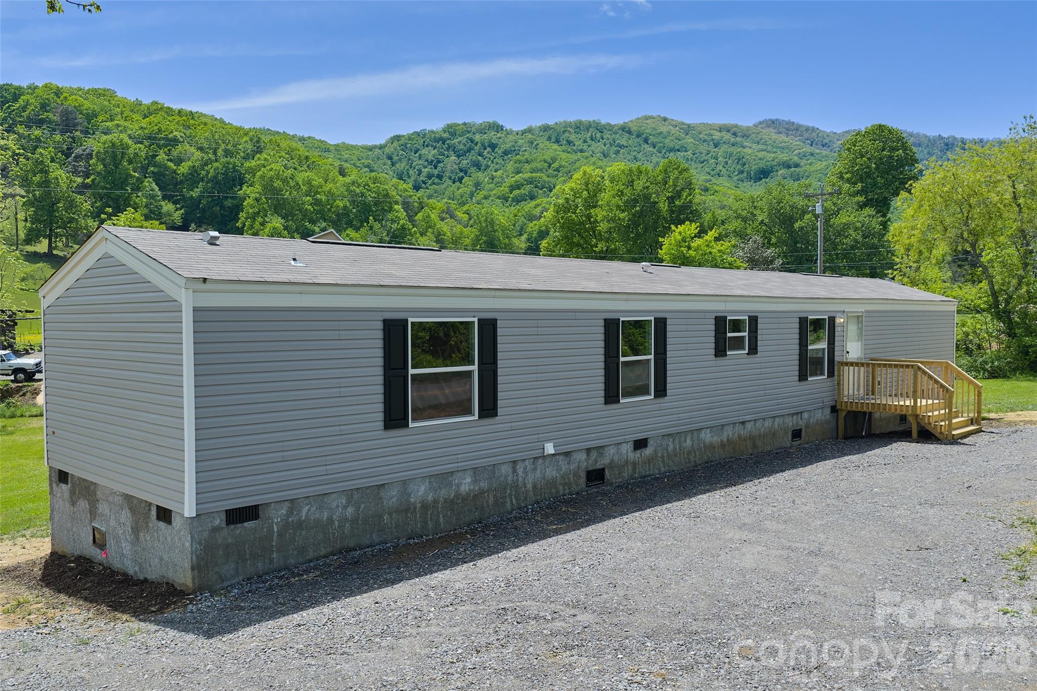 265 Curtis Creek Road Property Photo 1