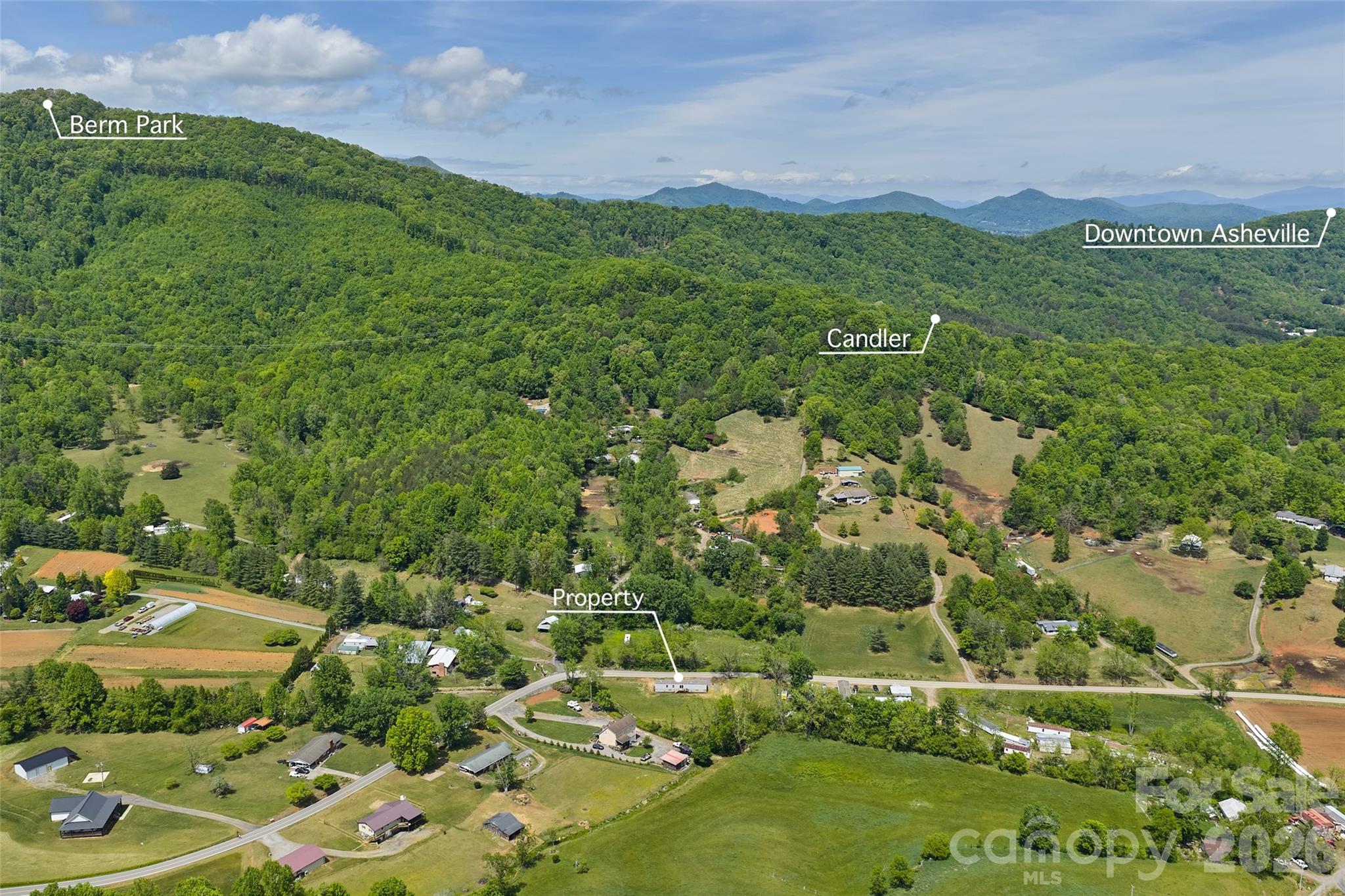 265 Curtis Creek Road Property Photo 18