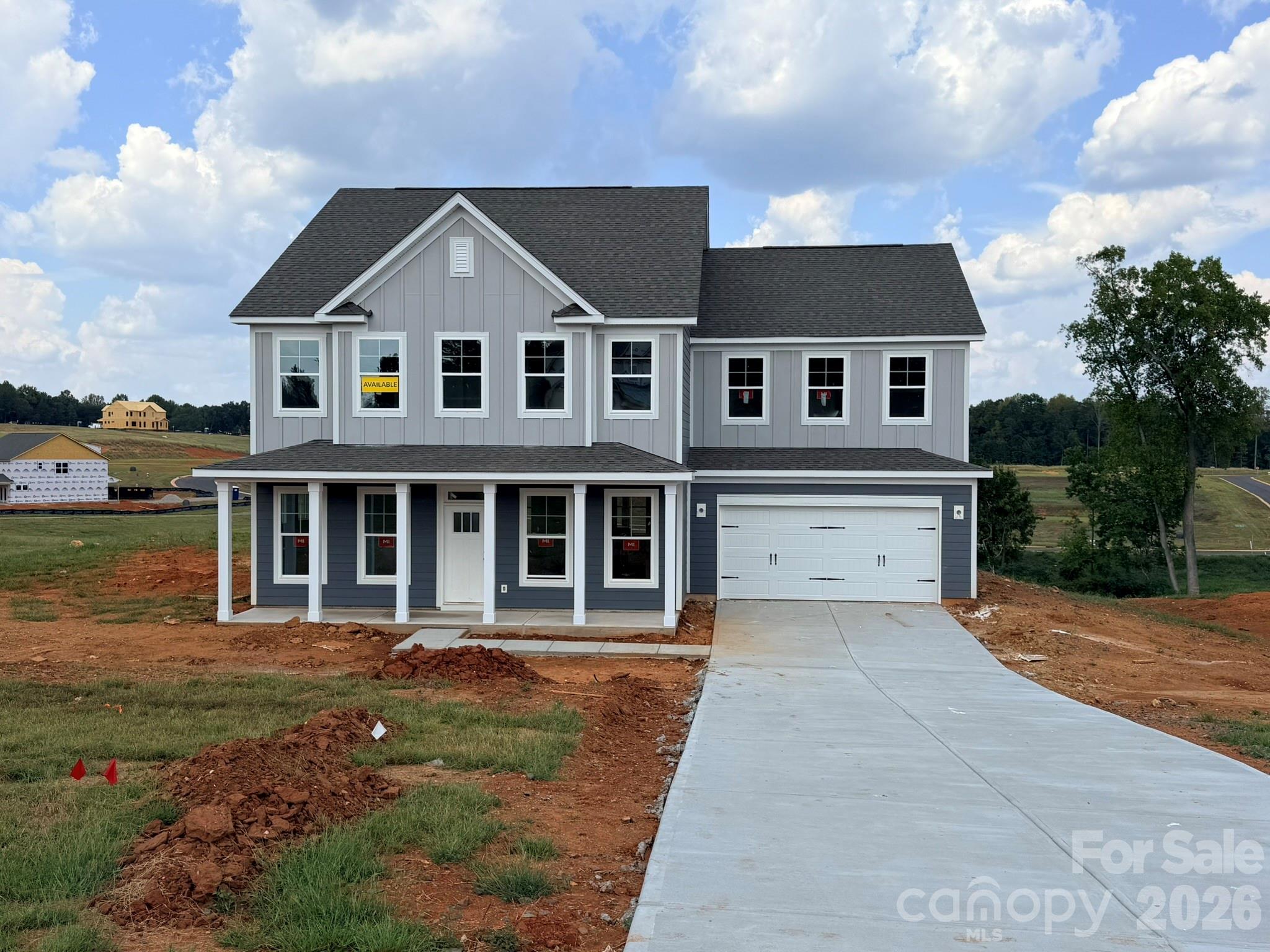 8012 James Query Road Property Photo 1