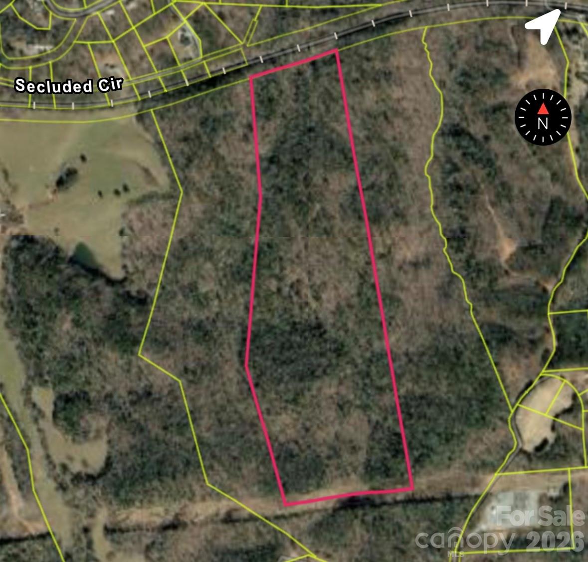 00 West Wood Drive Lot B Property Photo 1