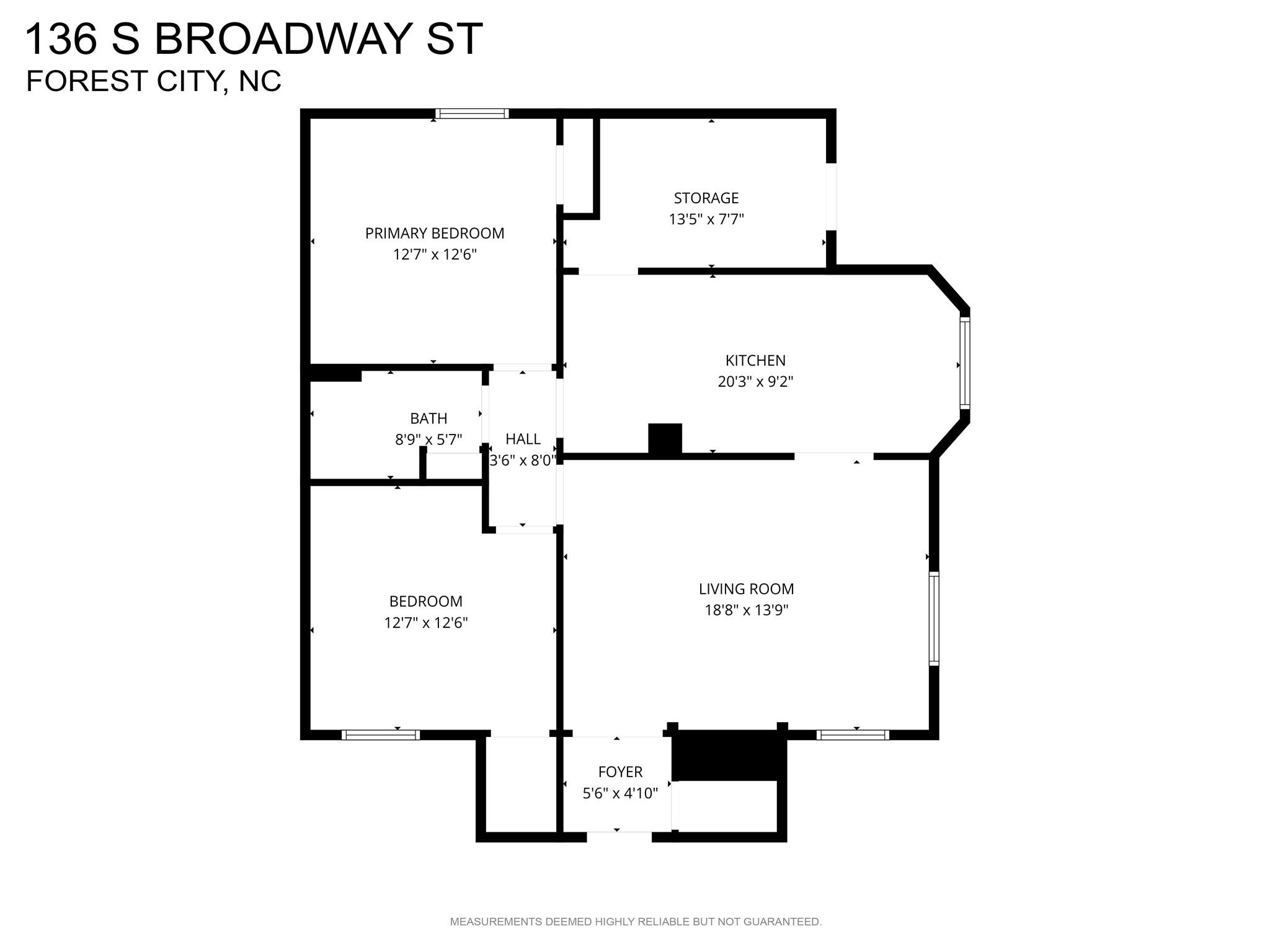 136 S Broadway Street Property Photo 23
