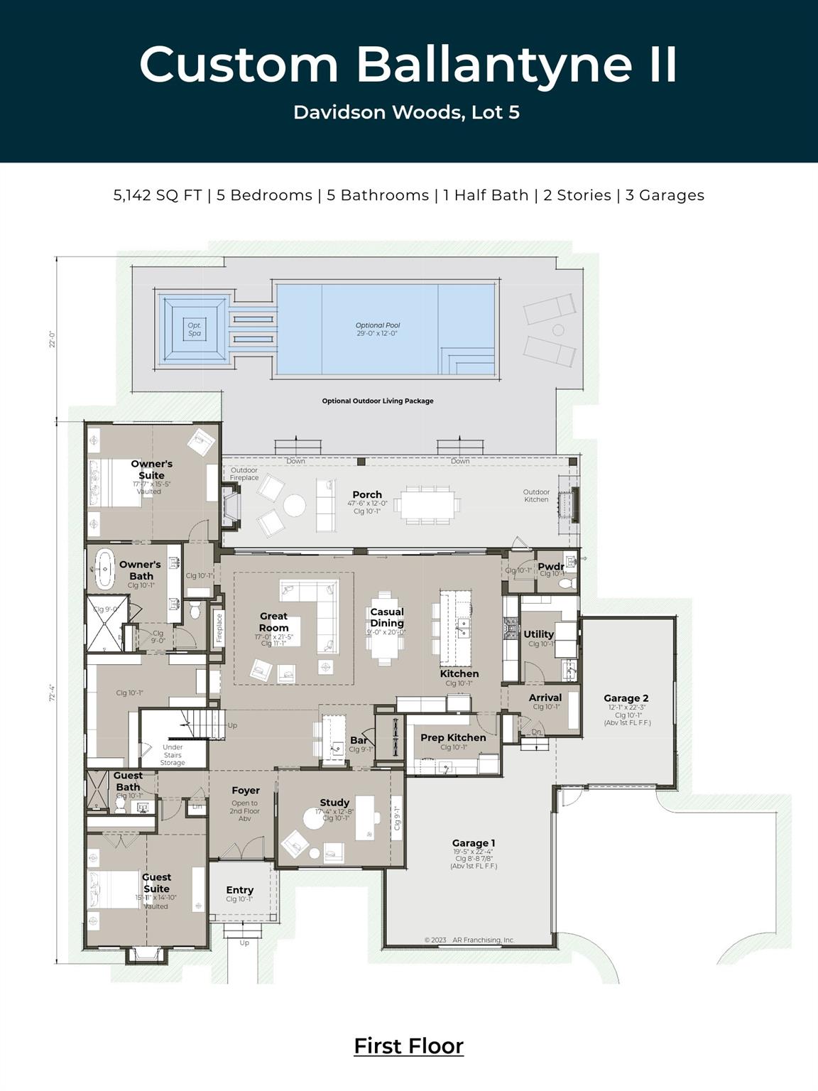 1425 Samuel Spencer Parkway 5 Property Photo 2