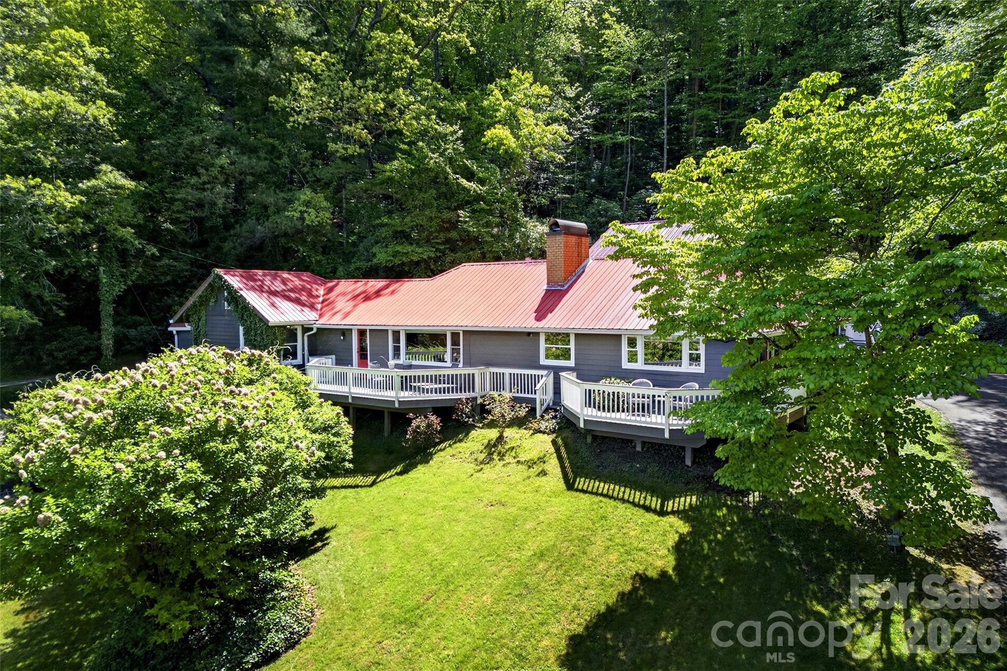 75 Old Lakey Gap Road Property Photo 1