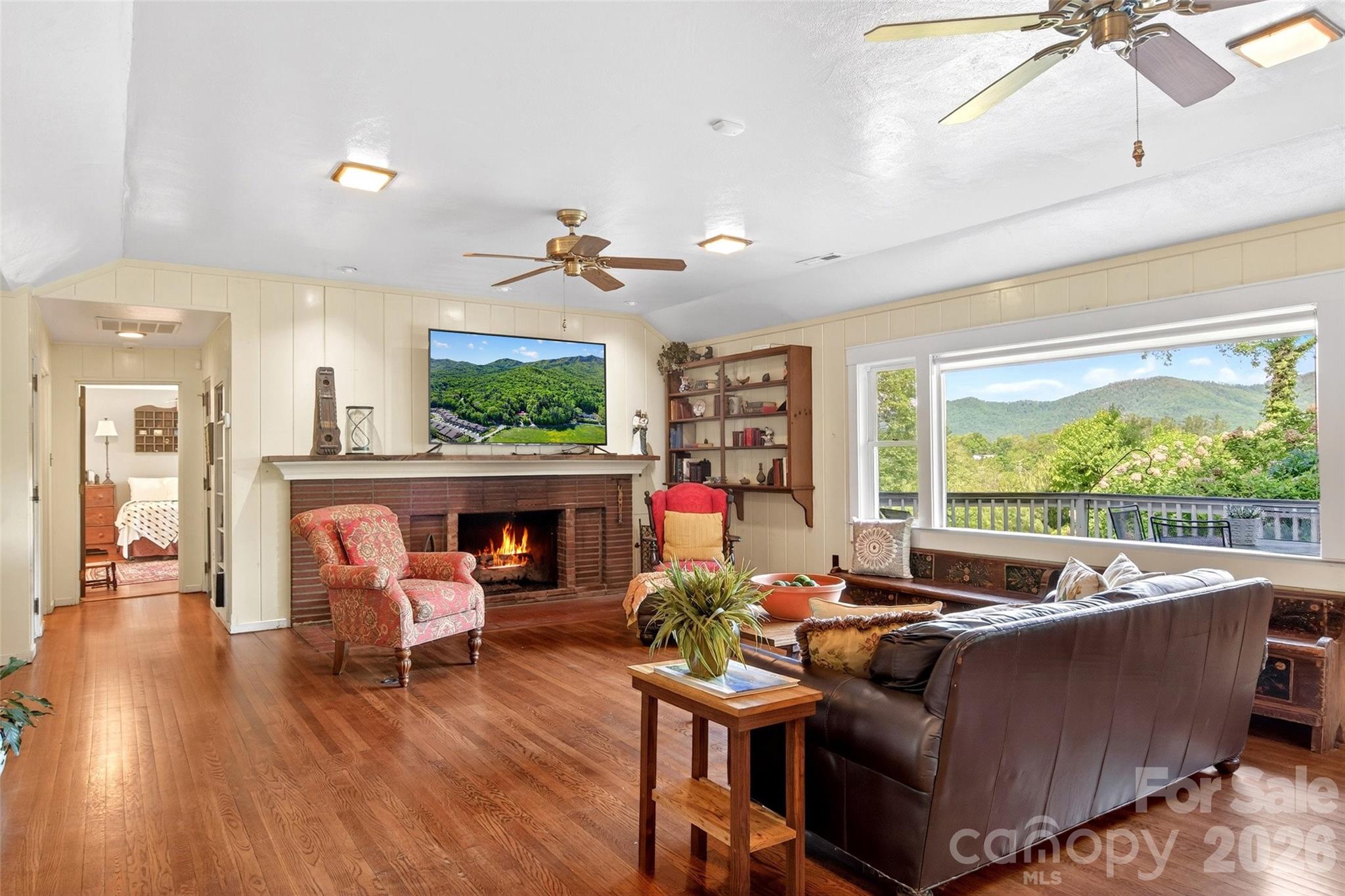 75 Old Lakey Gap Road Property Photo 6