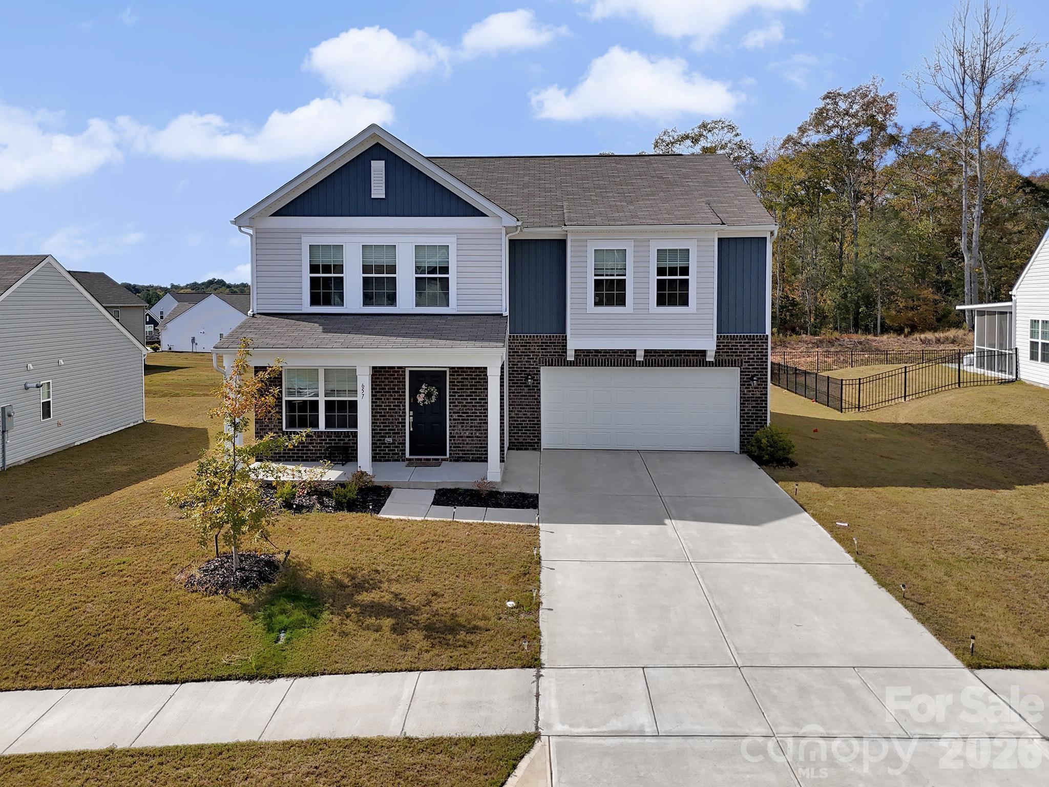 657 Mile Creek Road Property Photo 2