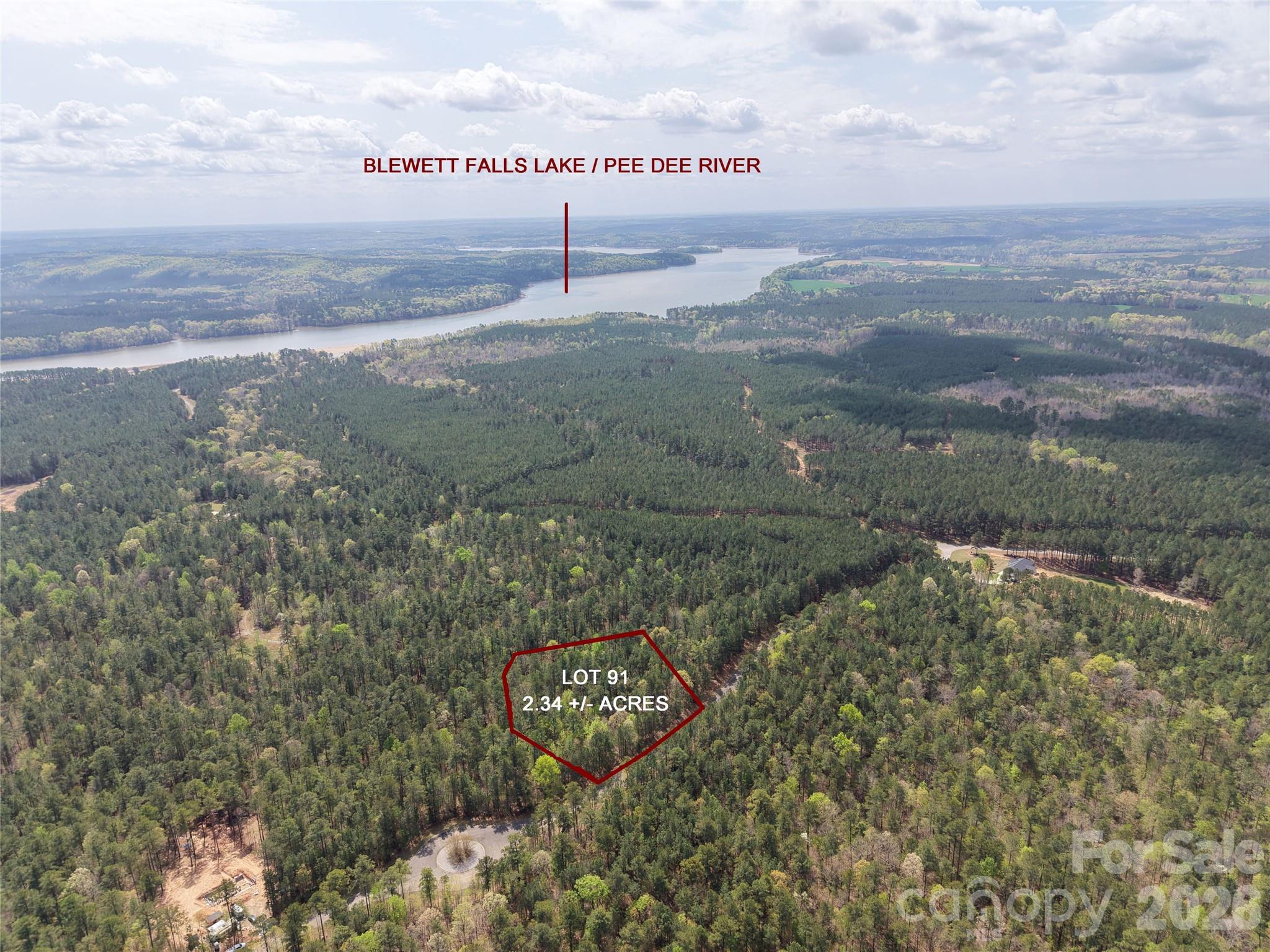 TBD RIVER BLUFF Lane Property Photo 1