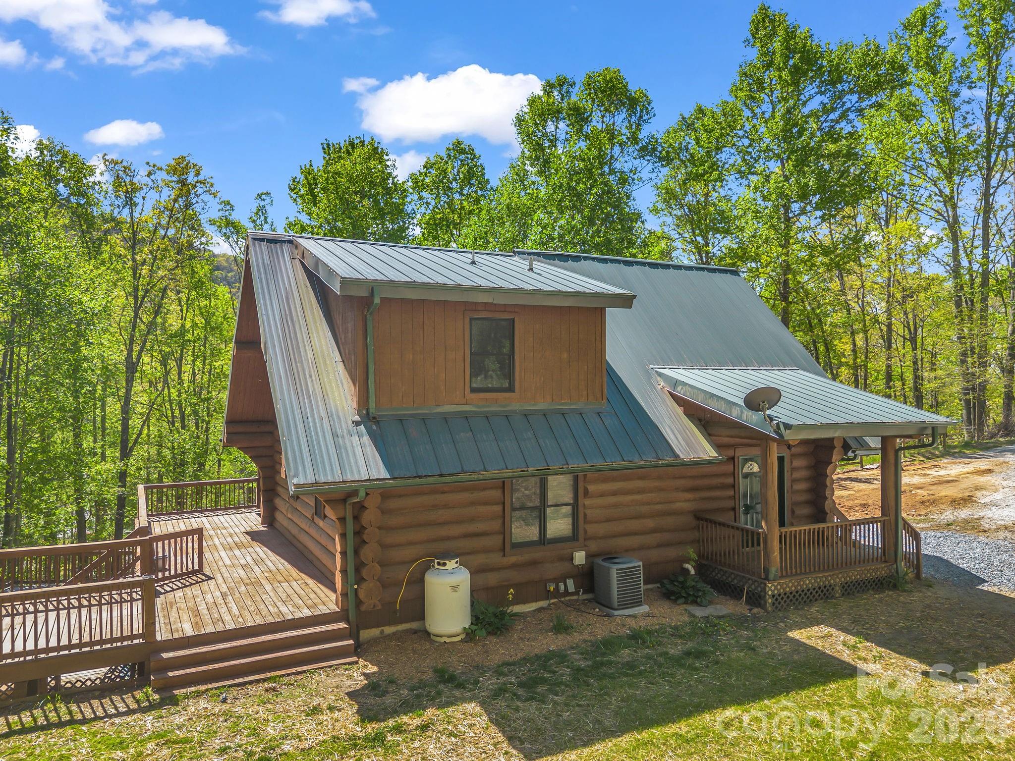 170 Old Mountain Pass Property Photo 2