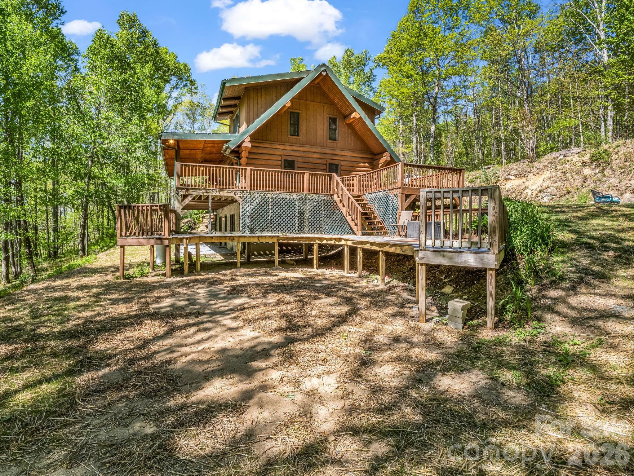 170 Old Mountain Pass Property Photo 4