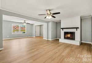 7040 Idlewild Road Property Photo 8