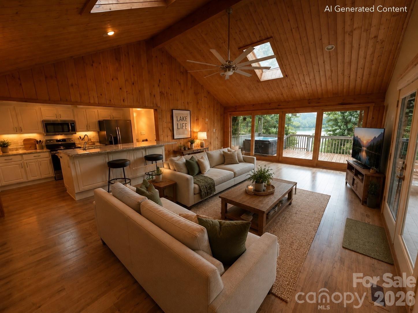 960 Middle Connestee Trail Property Photo 14