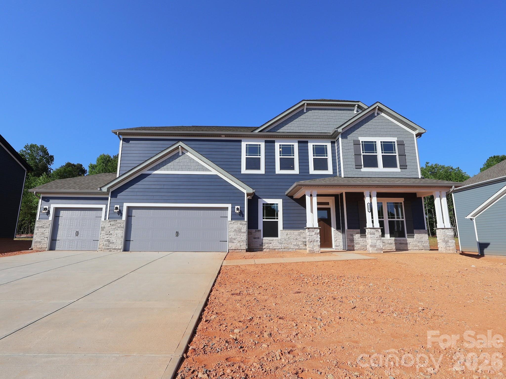 225 Amber Glen Drive Property Photo 1
