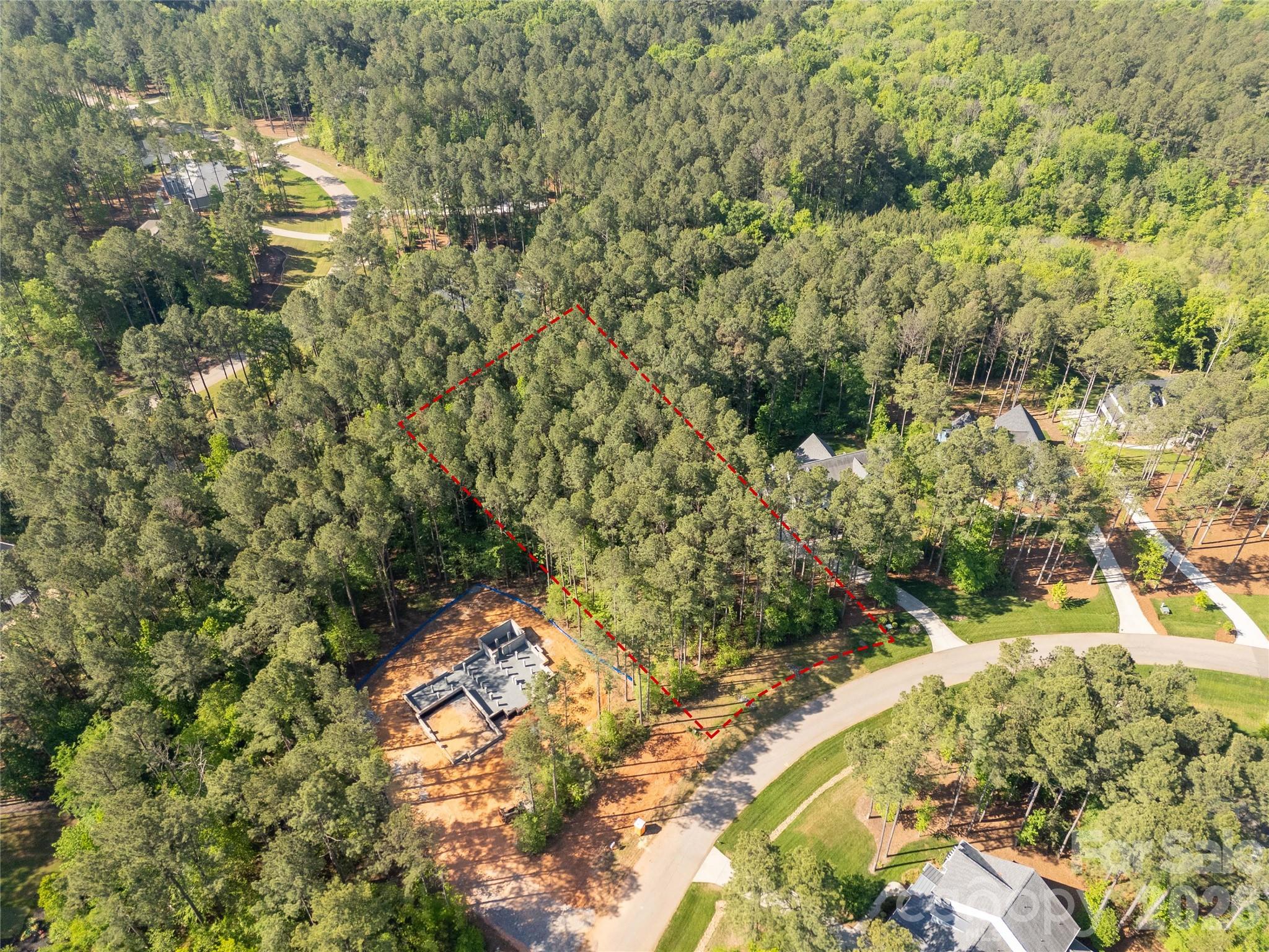 6361 Chimney Bluff Road Property Photo 1