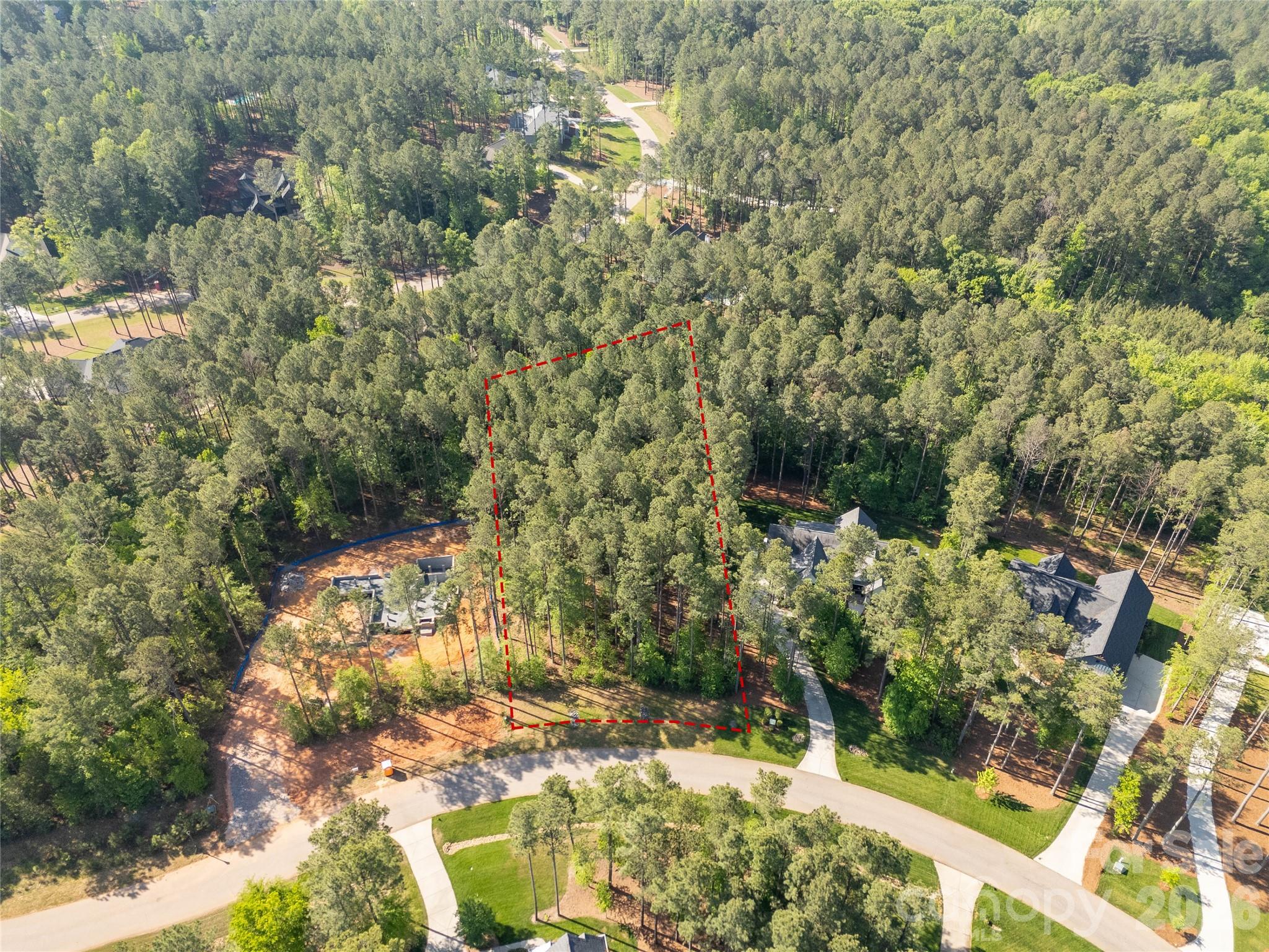 6361 Chimney Bluff Road Property Photo 2