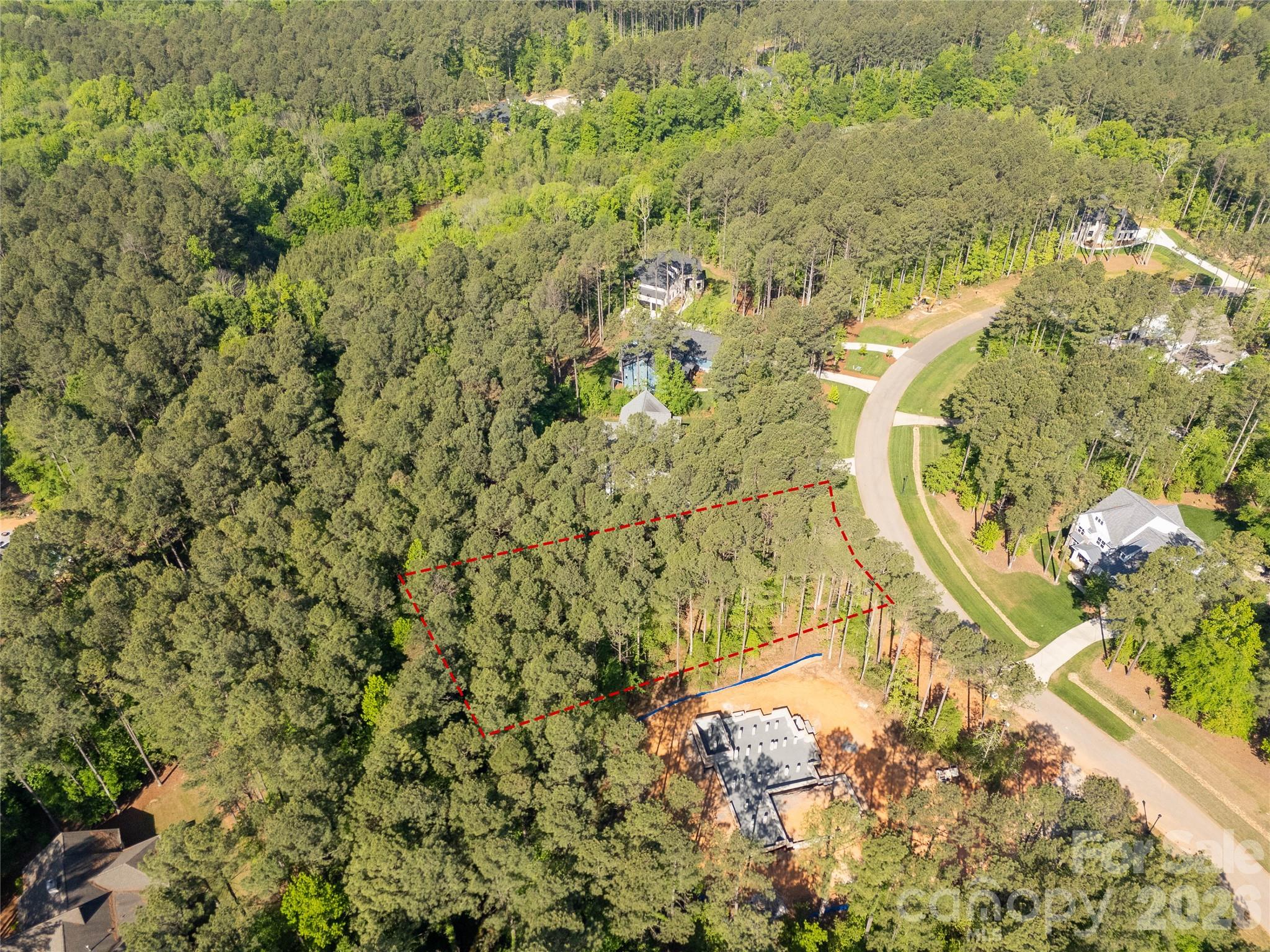 6361 Chimney Bluff Road Property Photo 8
