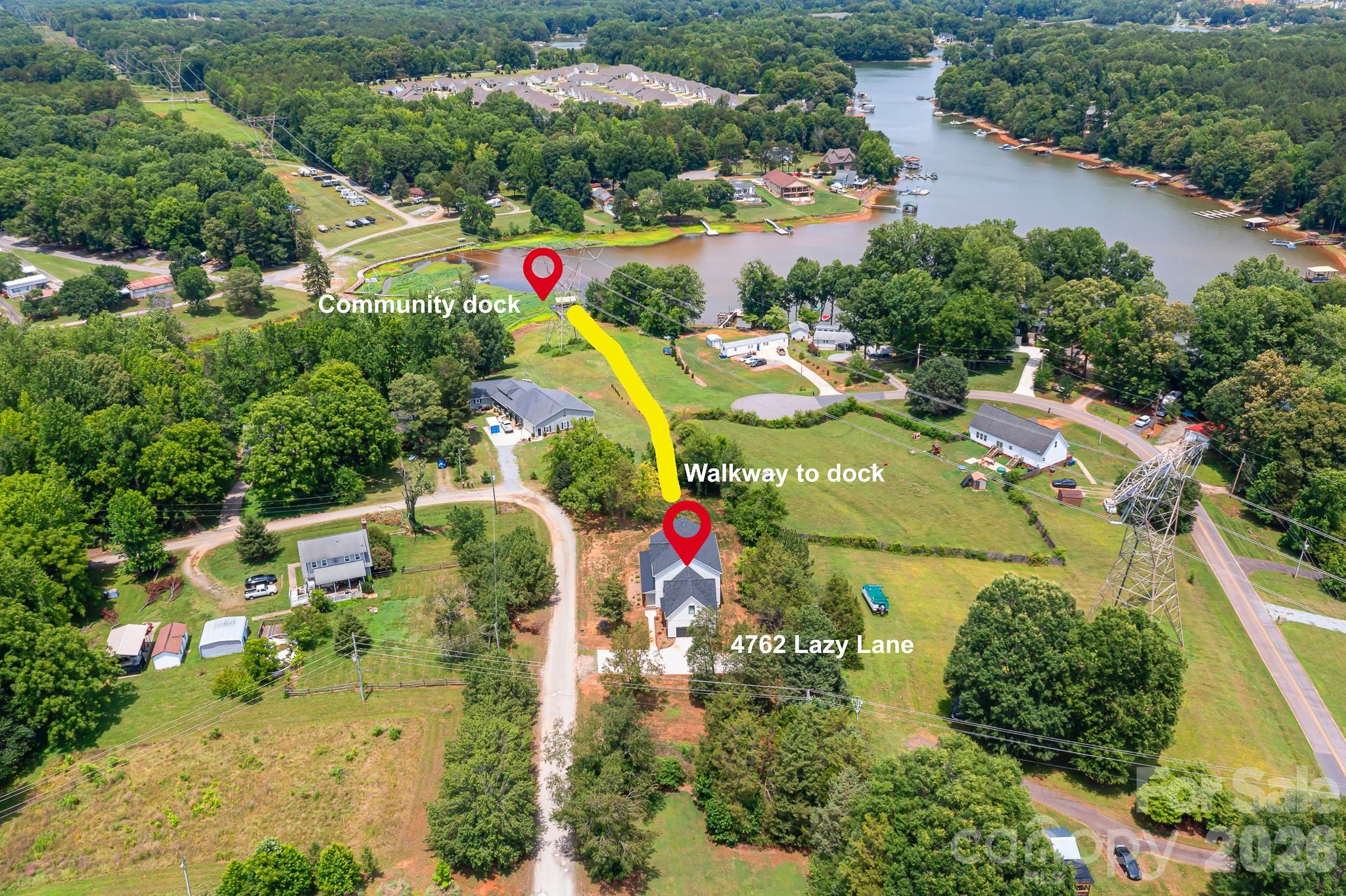 4762 Lazy Lane Property Photo 2