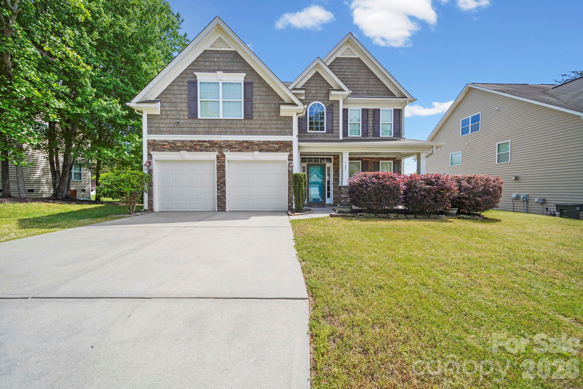 167 Ashlyn Creek Drive Property Photo 1