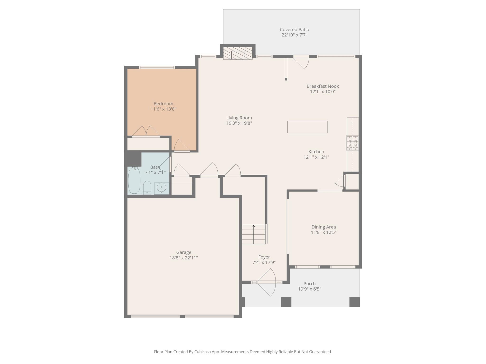 167 Ashlyn Creek Drive Property Photo 42