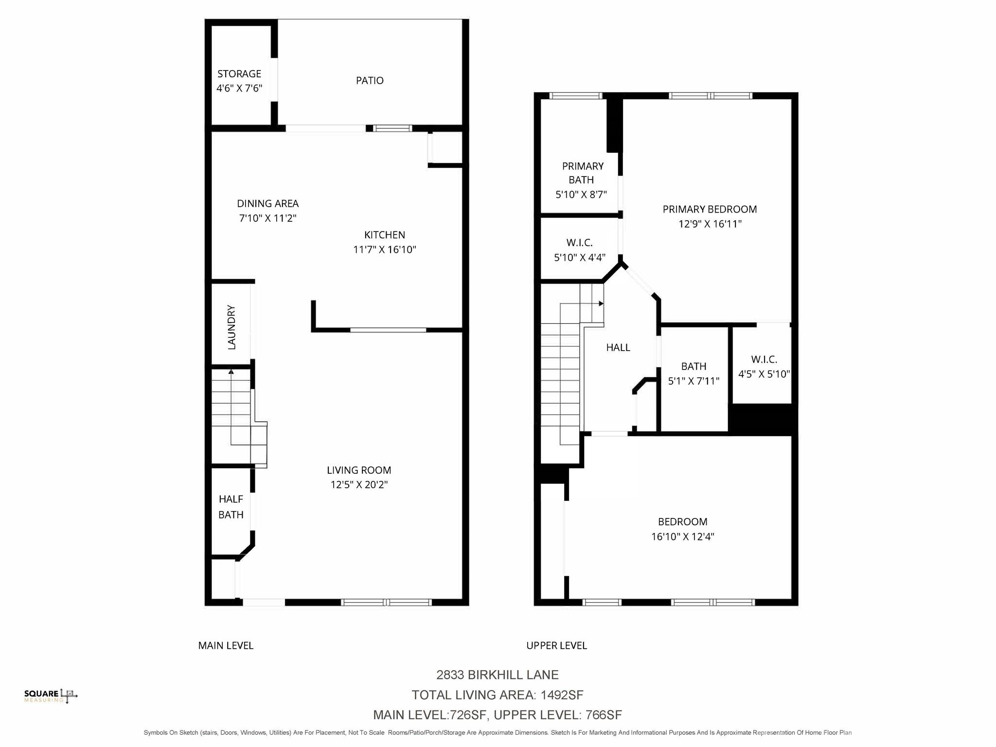 2833 Birkhill Lane Property Photo 34