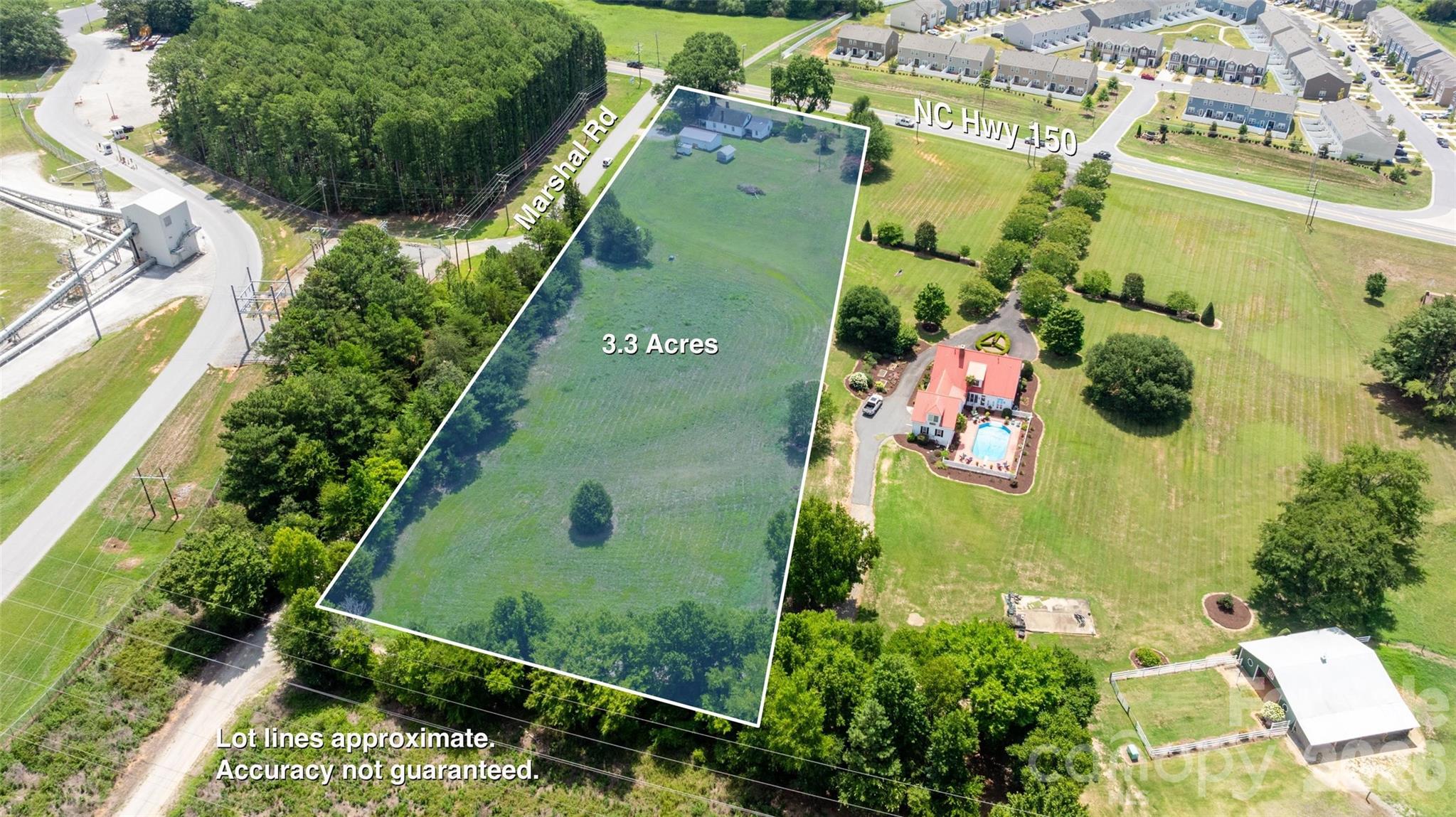 8226 E Nc Highway 150 Highway Property Photo 1