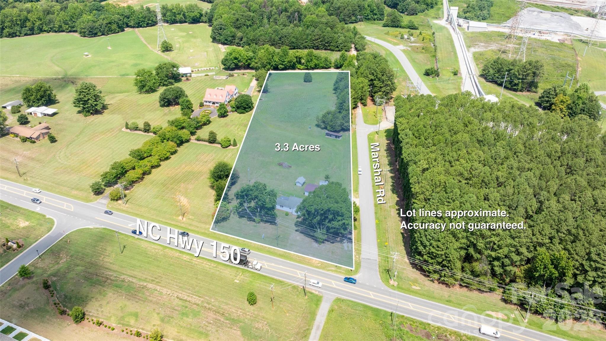 8226 E Nc Highway 150 Highway Property Photo 2