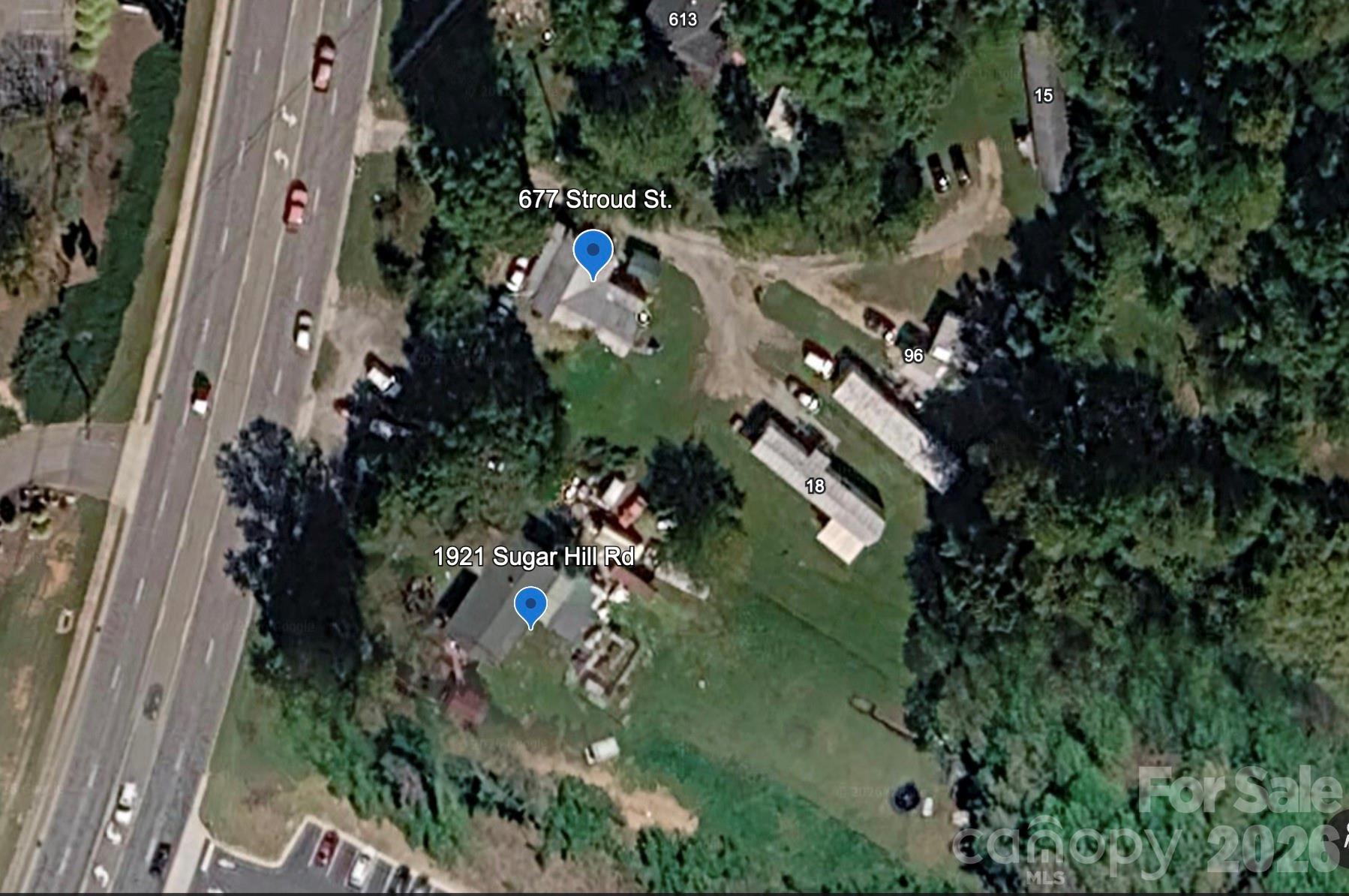 1921 Sugar Hill Road Property Photo 5