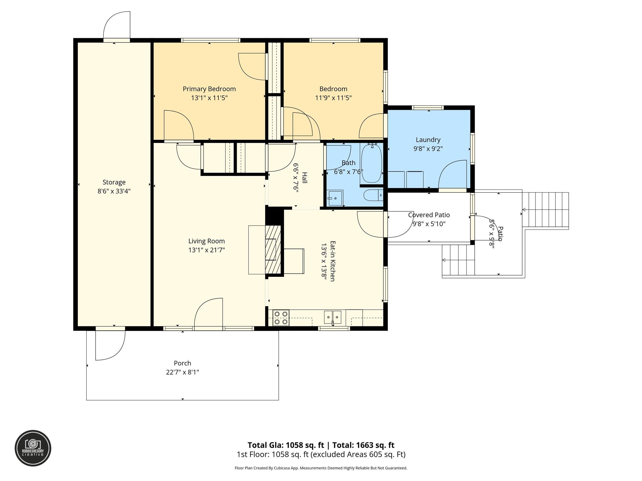 110 Grady Avenue Property Photo 39