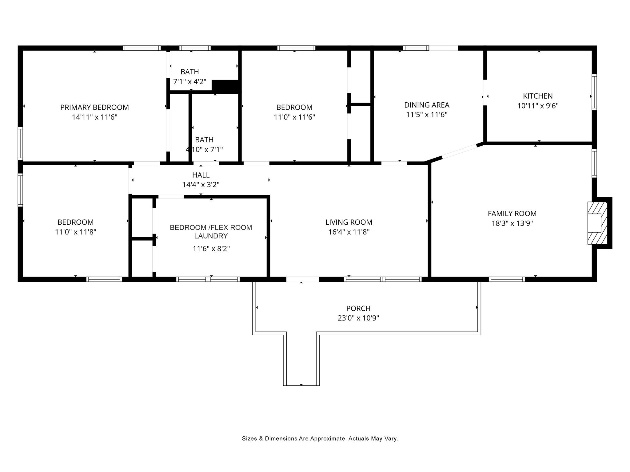 204 Harrelson Road Property Photo 33