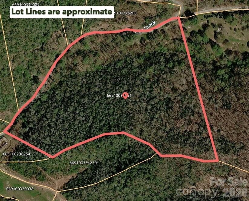 000 Unahala Creek Drive Property Photo 4
