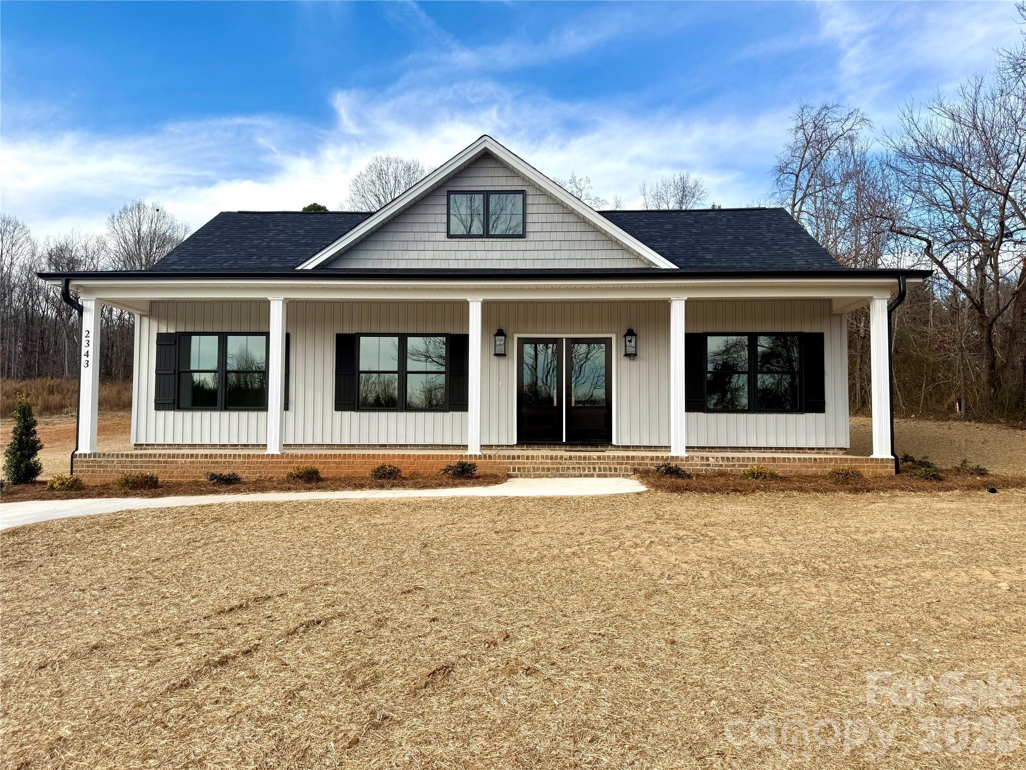 2341 Cherryville Road Property Photo 1