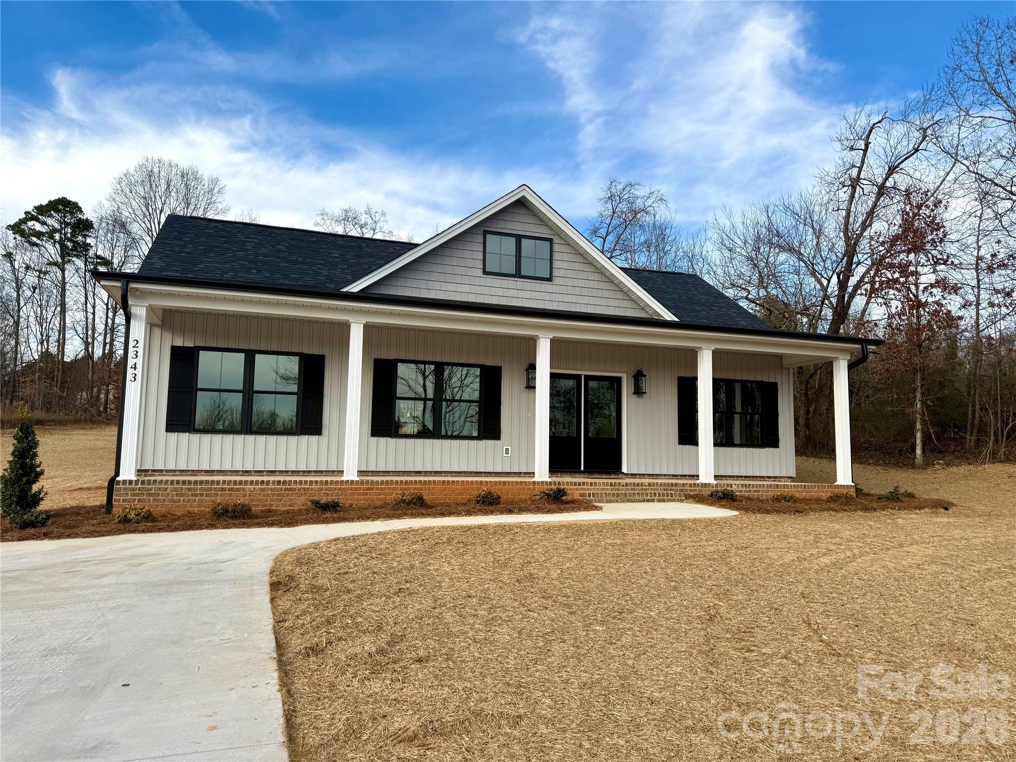 2341 Cherryville Road Property Photo 2