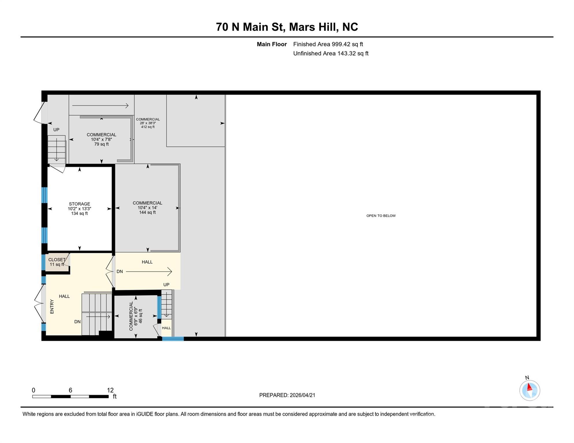 70 N Main Street Property Photo 27