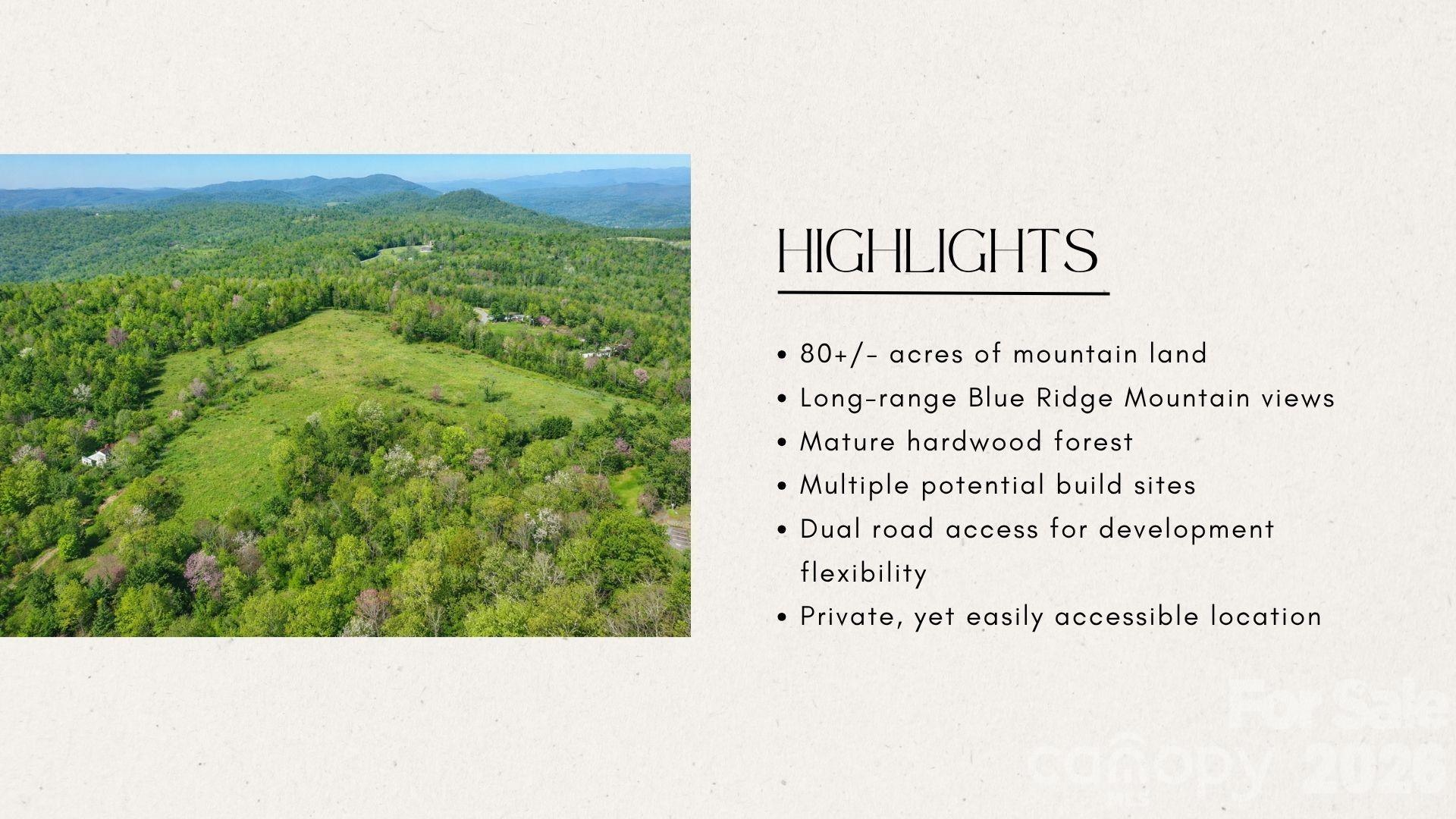4105 Pinnacle Mountain Road Property Photo 7