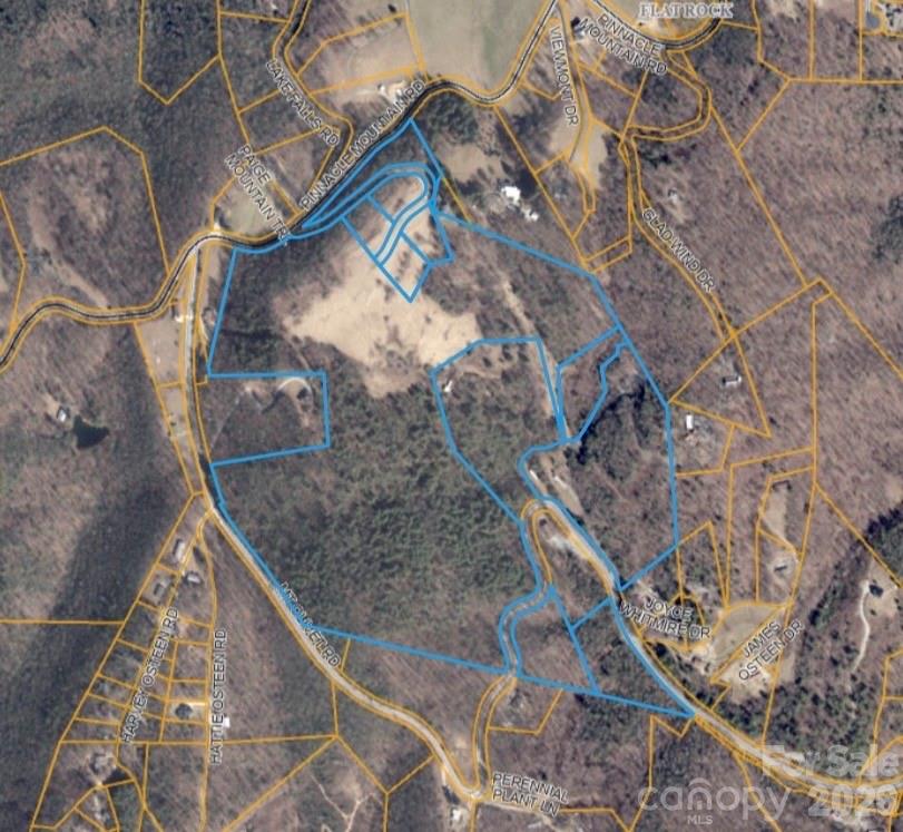 4105 Pinnacle Mountain Road Property Photo 10