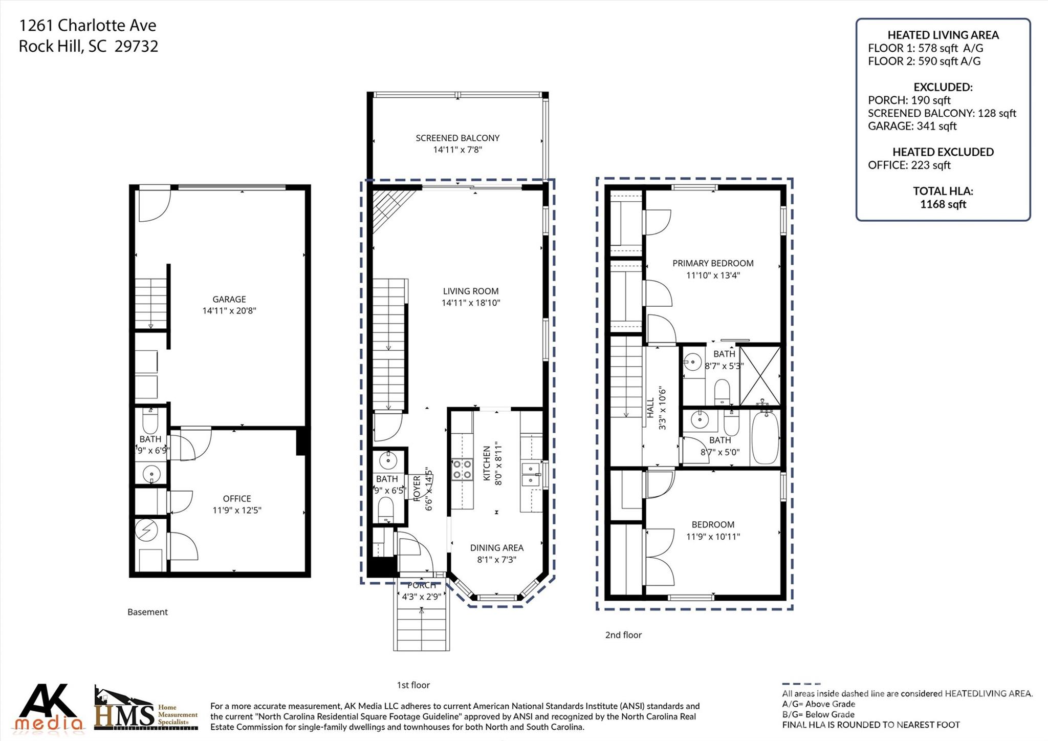 1261 Charlotte Avenue Property Photo 35