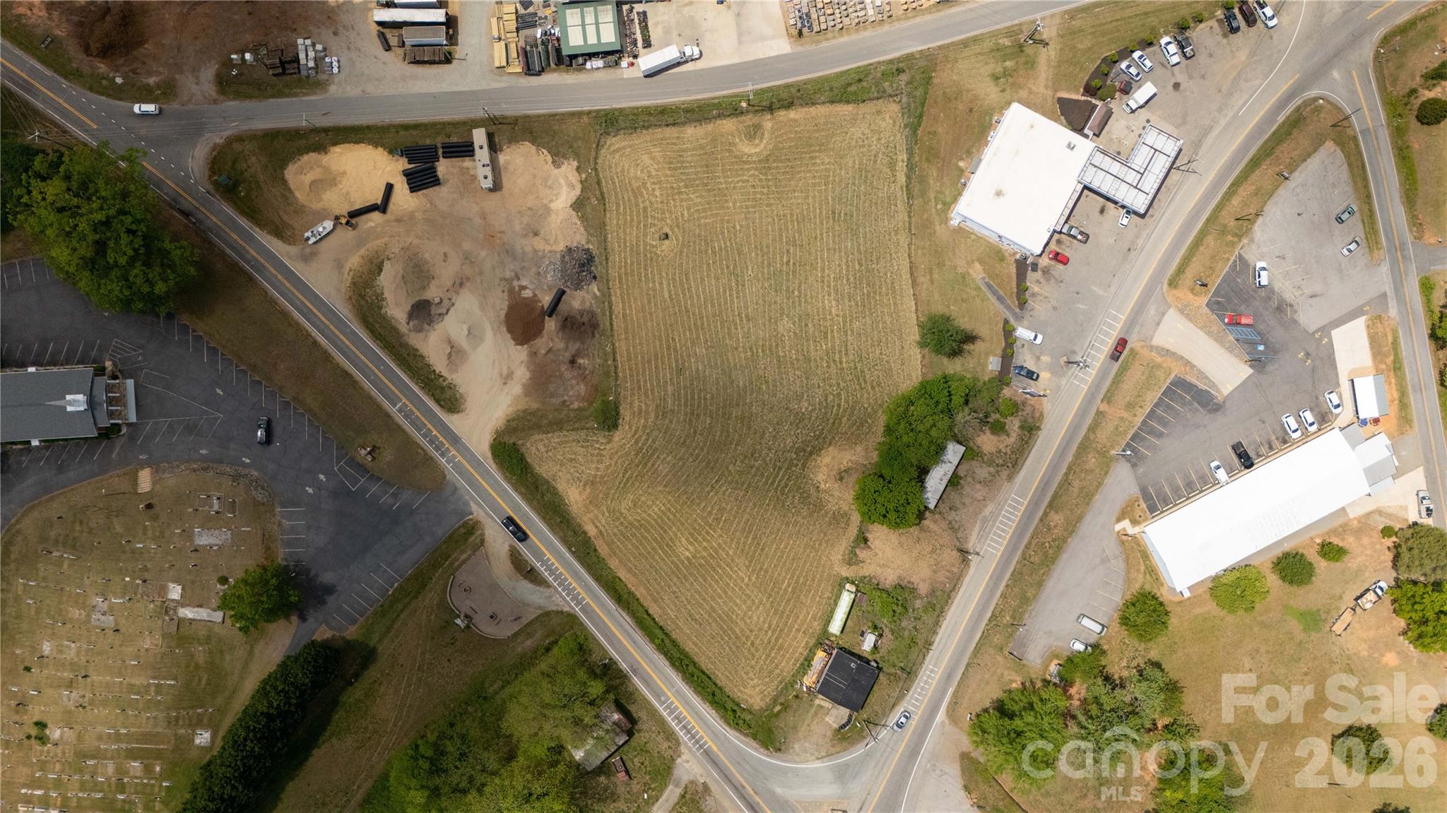 2.4 Acres N Nc Hwy 9 Highway Property Photo 16