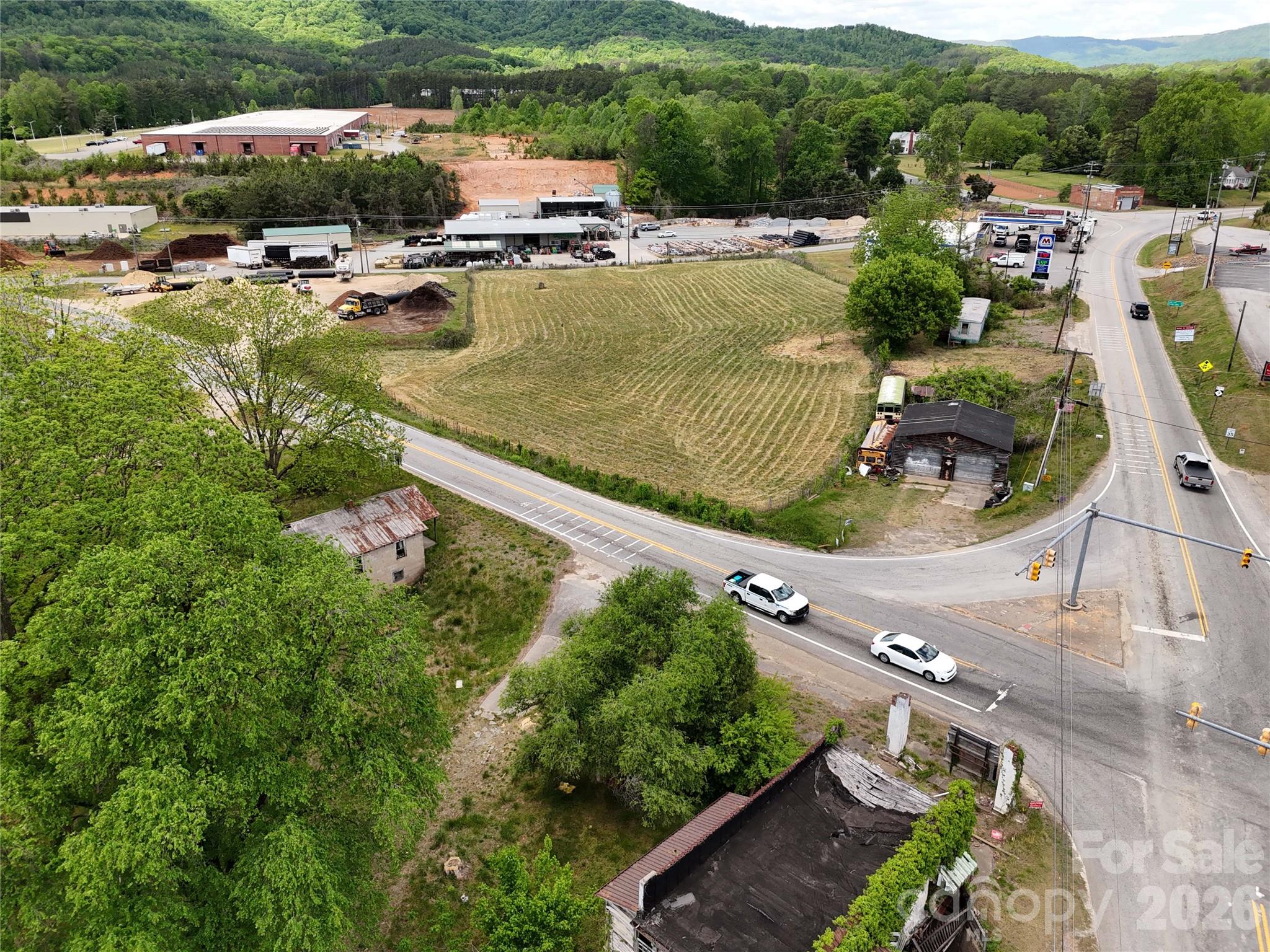 2.4 Acres N Nc Hwy 9 Highway Property Photo 19