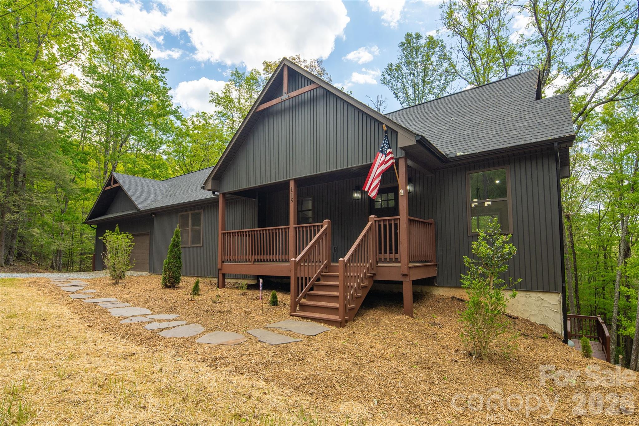 115 Pine Burr Drive Property Photo 1