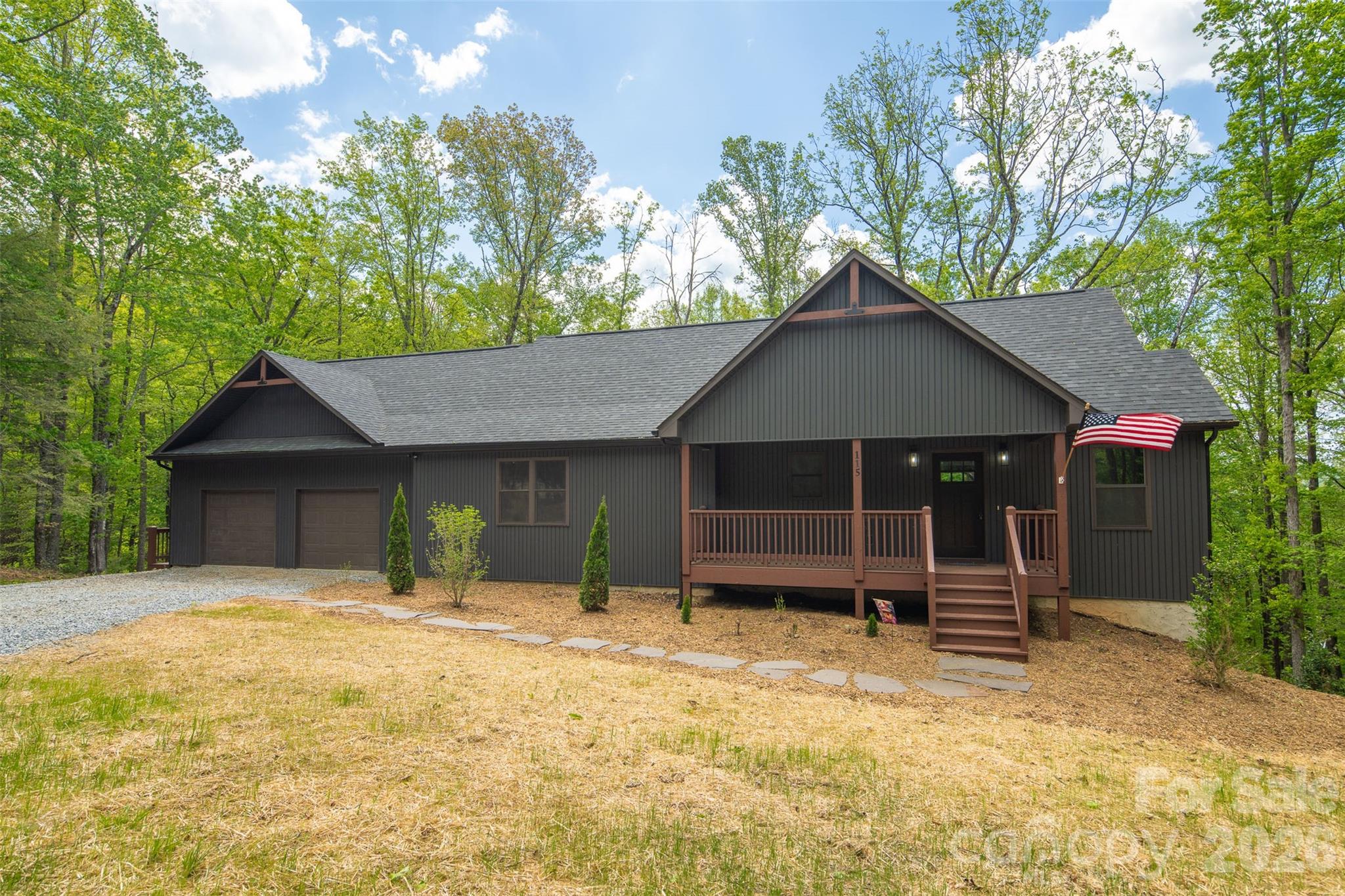 115 Pine Burr Drive Property Photo 2