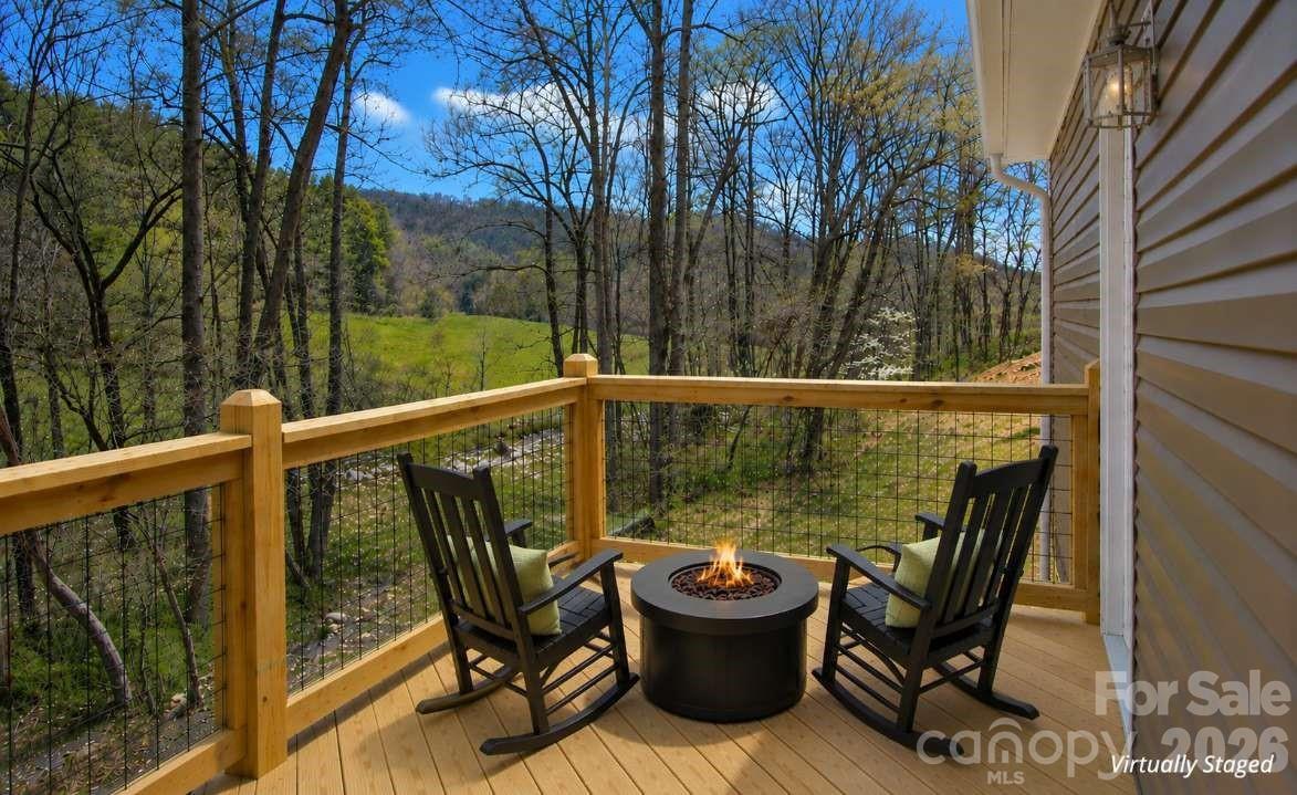 784 Bearwallow Mountain Road Property Photo 2